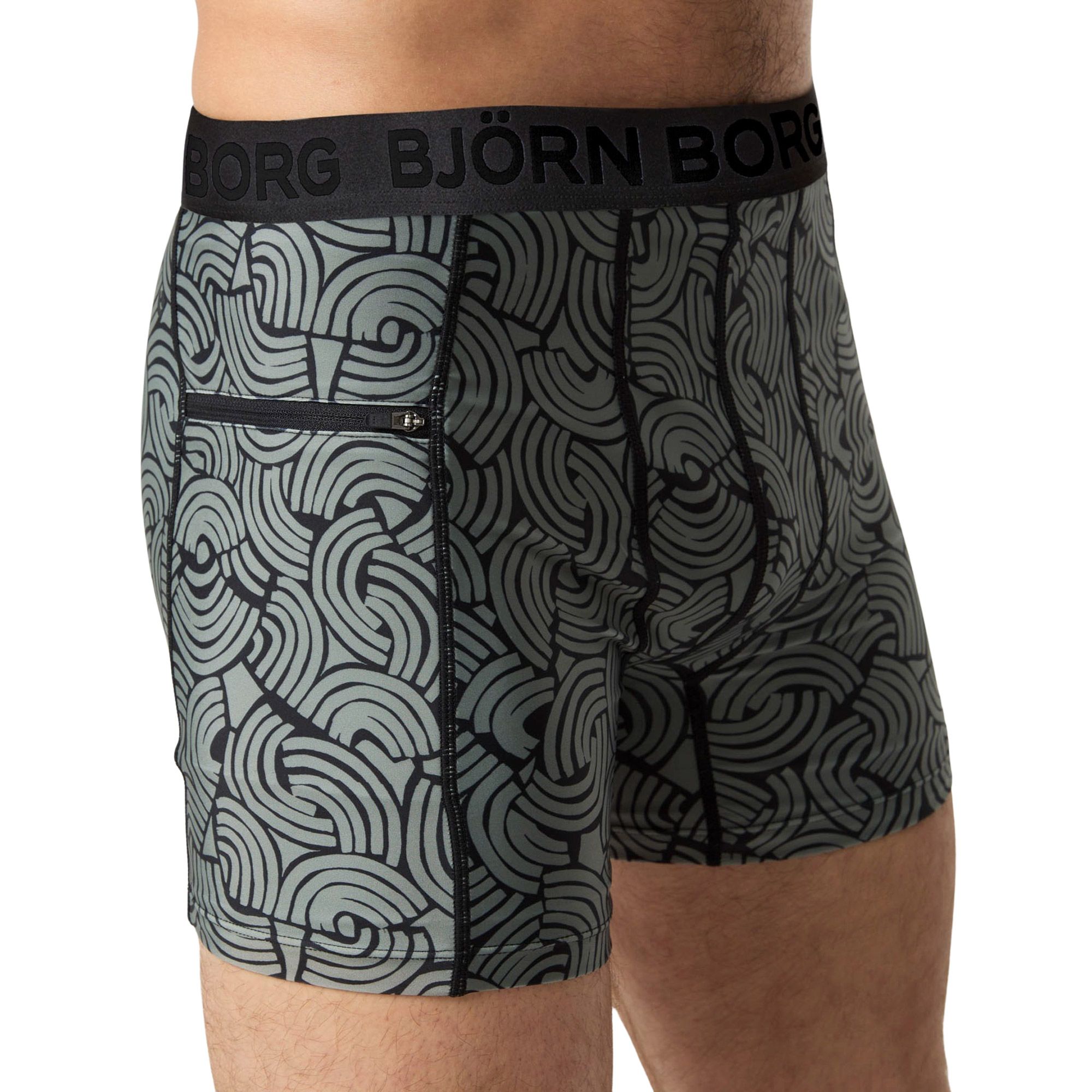 Björn Borg Stretch Zwemboxer Heren