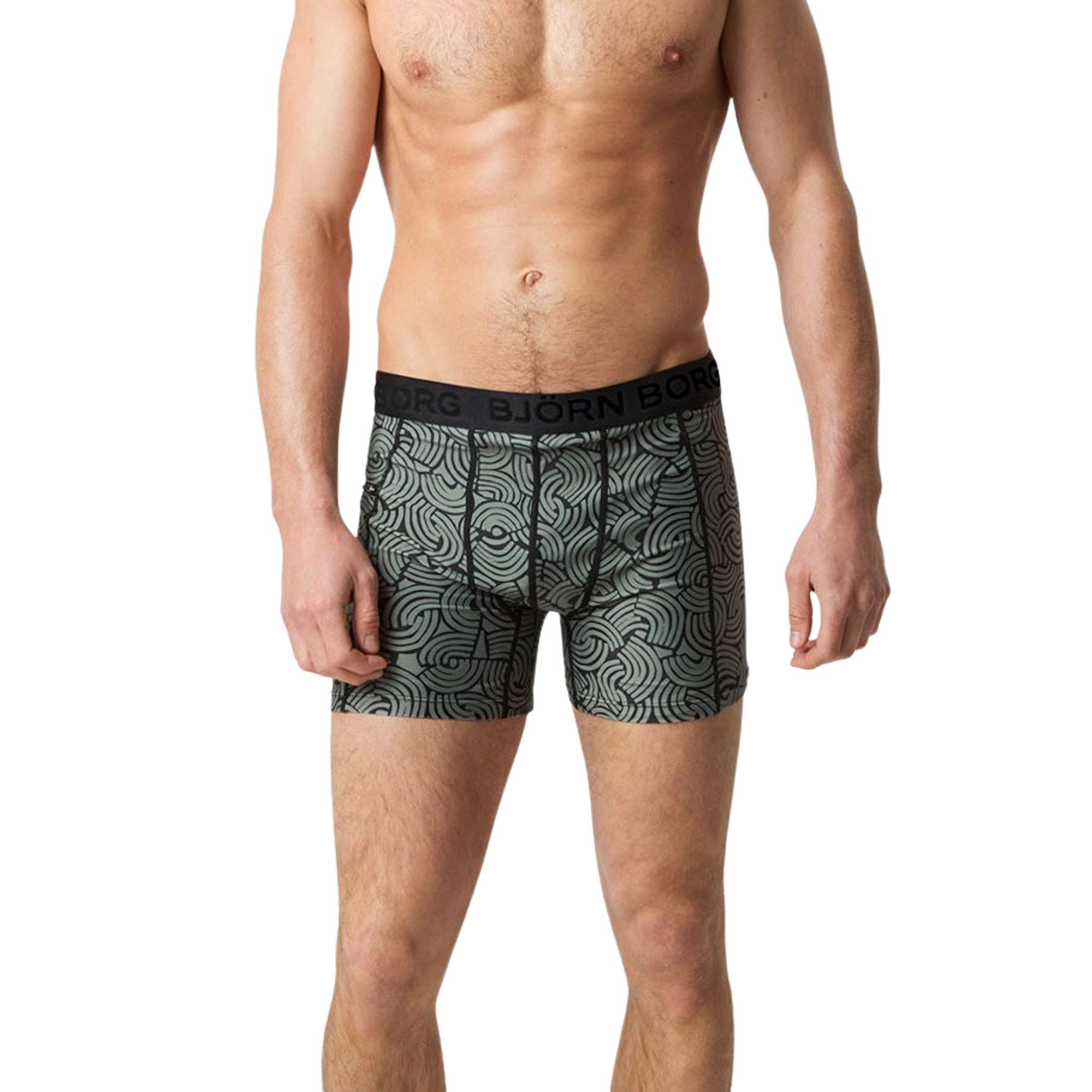 Björn Borg Stretch Zwemboxer Heren