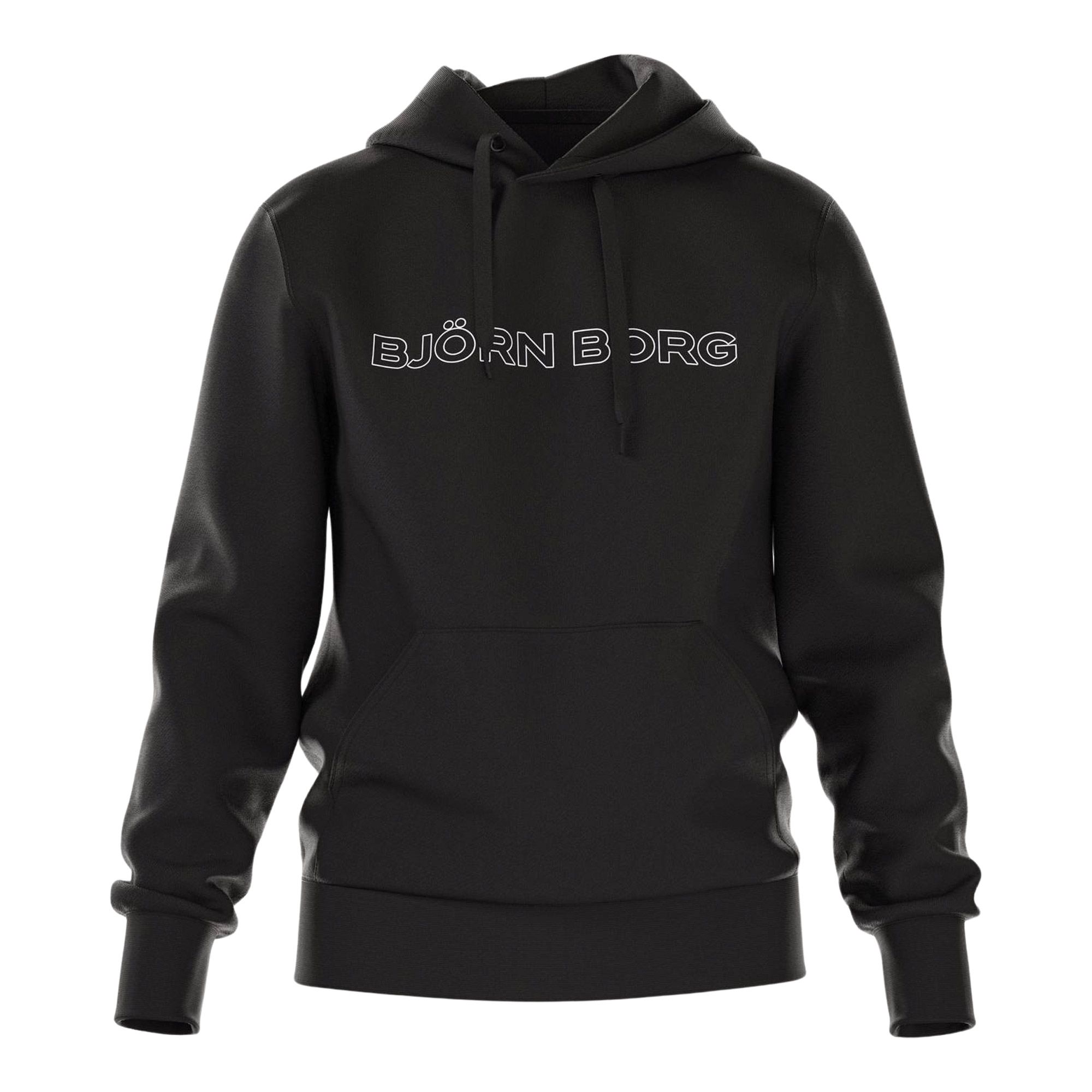 Björn Borg Essential 3 Hoodie Heren