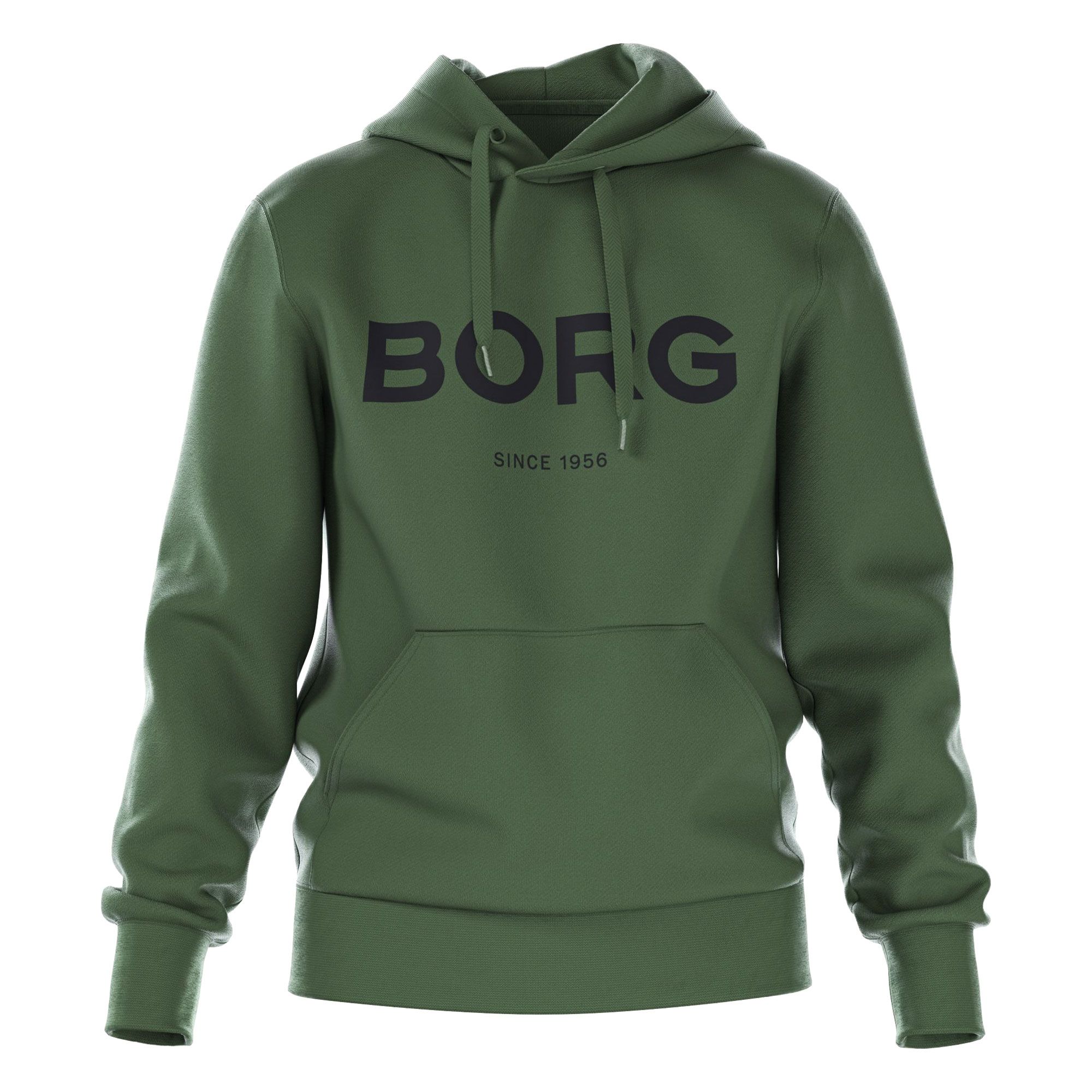 Björn Borg Logo Hoodie Heren