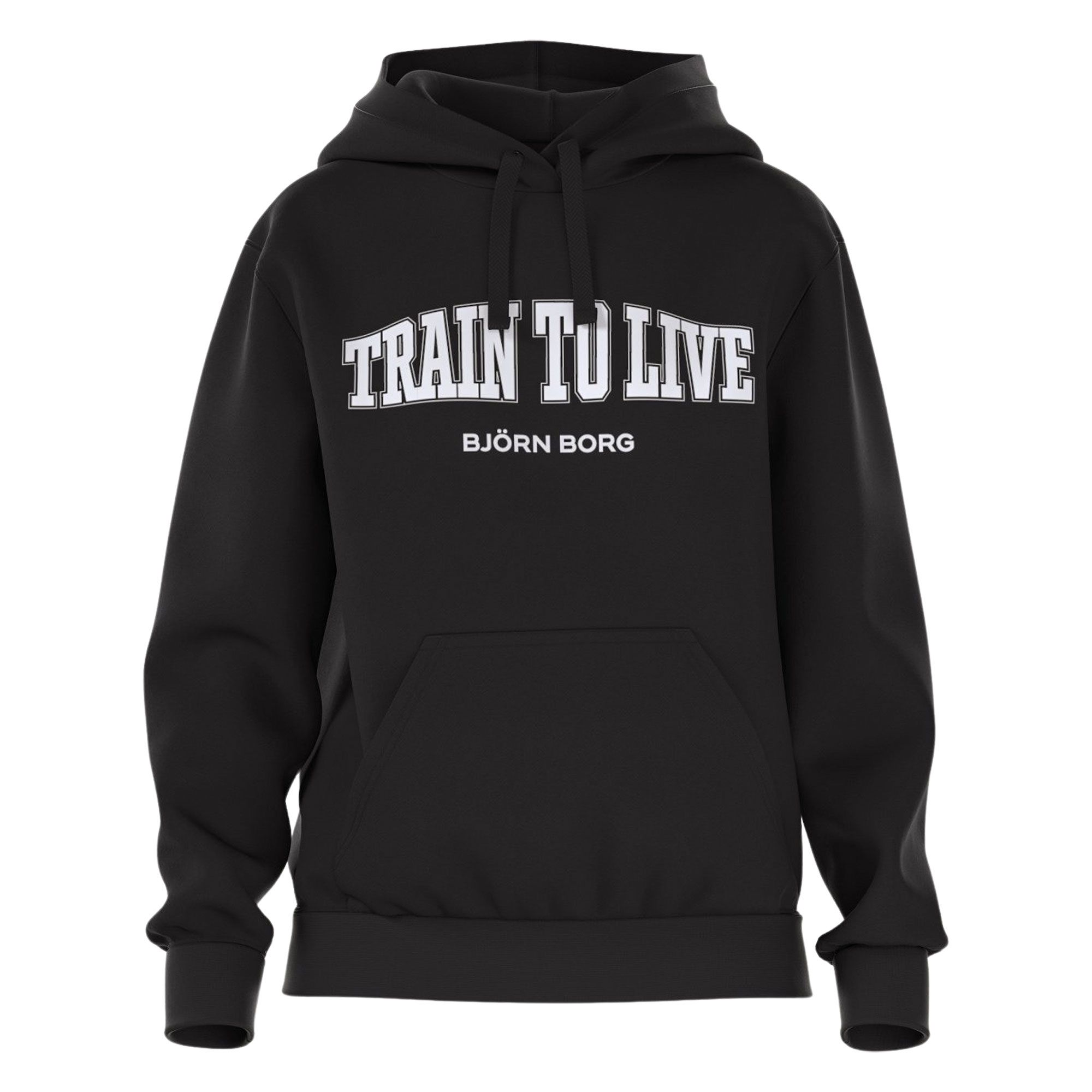 Björn Borg Essential Hoodie Dames