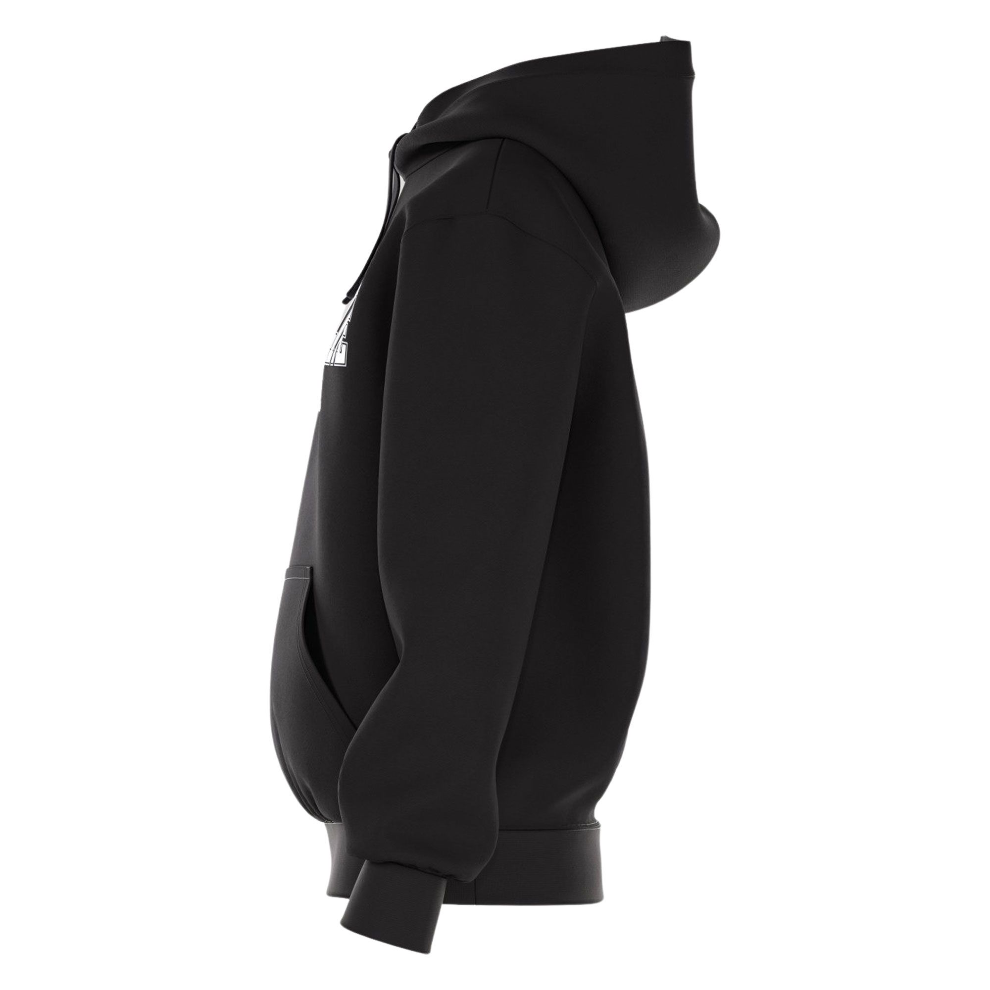 Björn Borg Essential Hoodie Dames