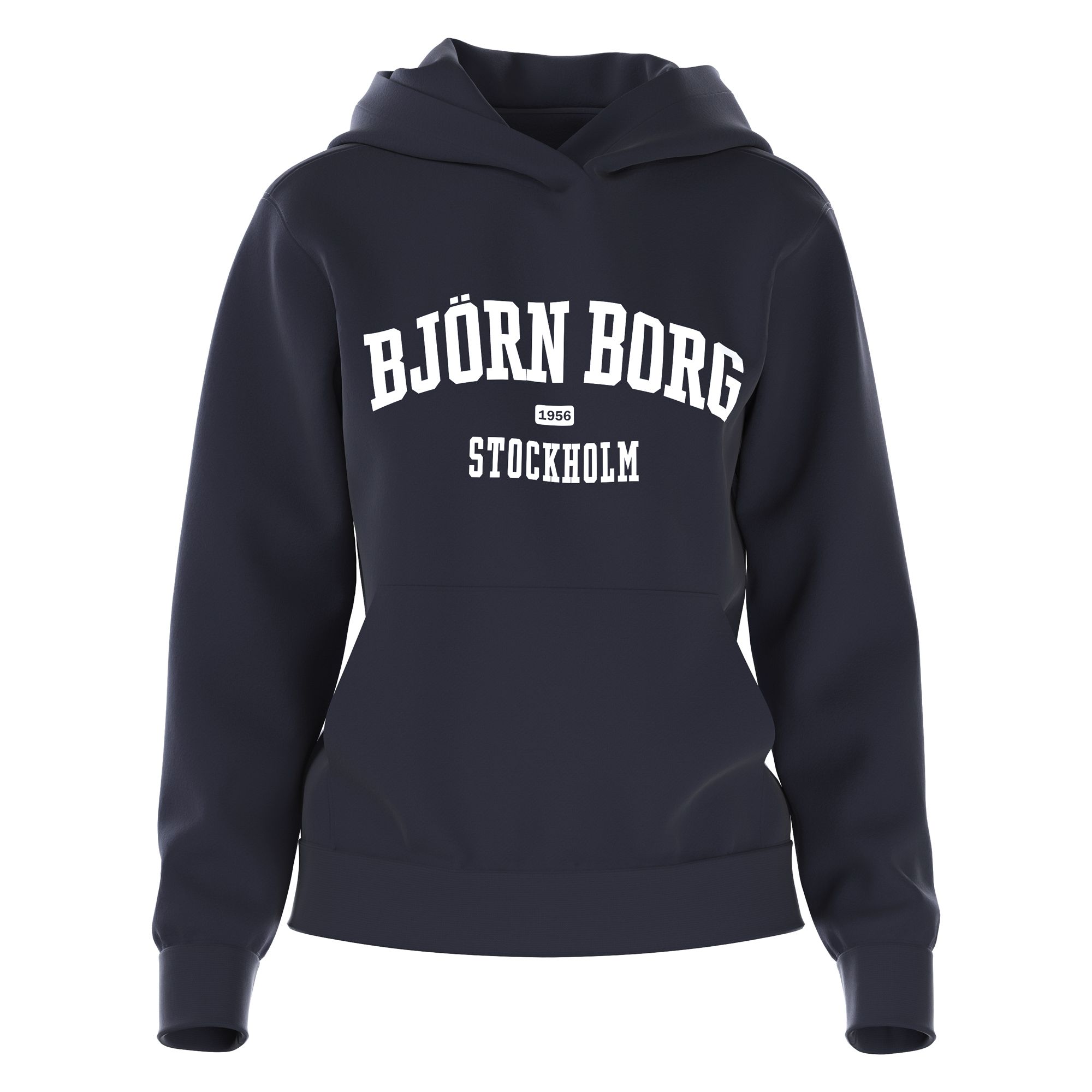 Björn Borg Essential Crew Hoodie Dames