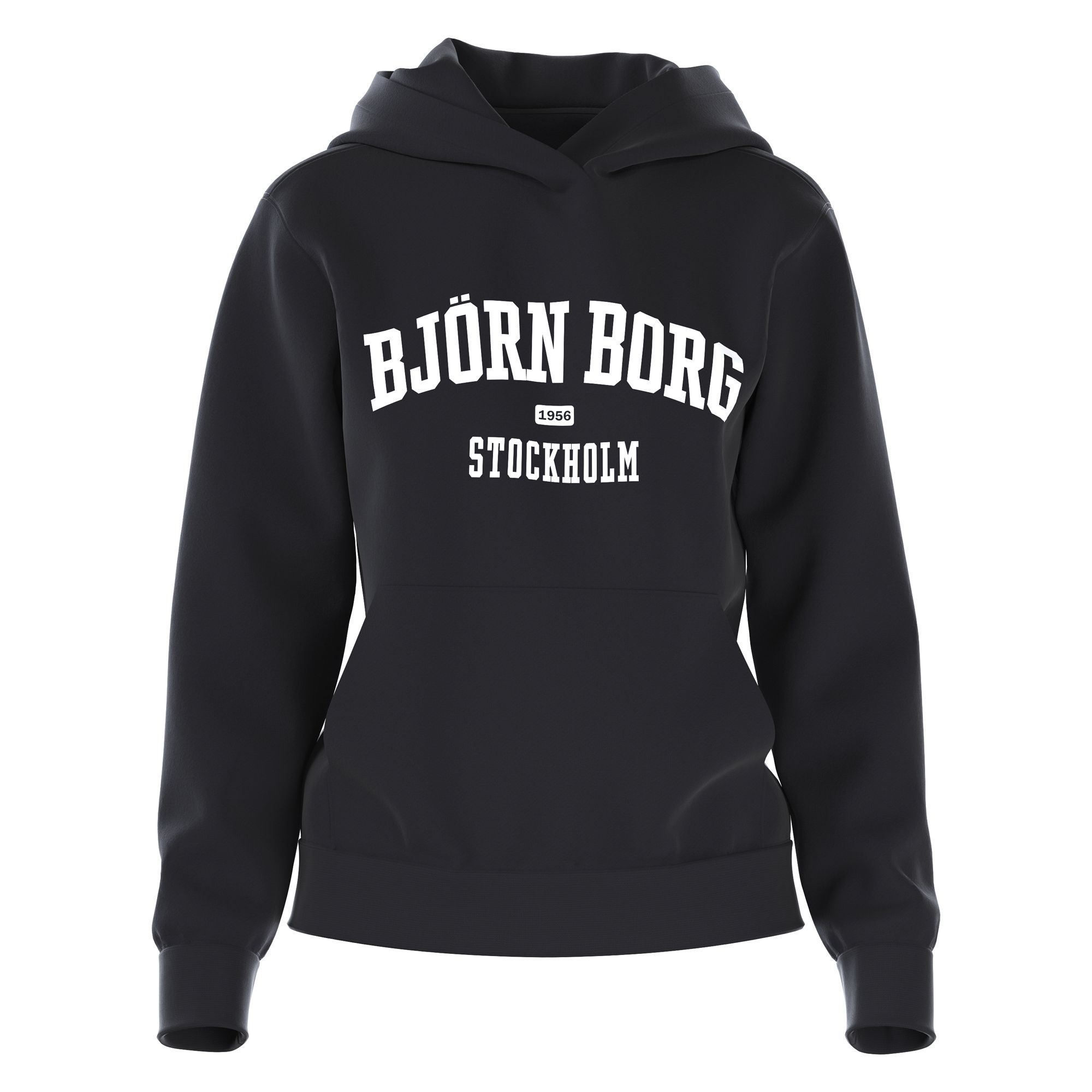 Björn Borg Essential Crew Hoodie Dames