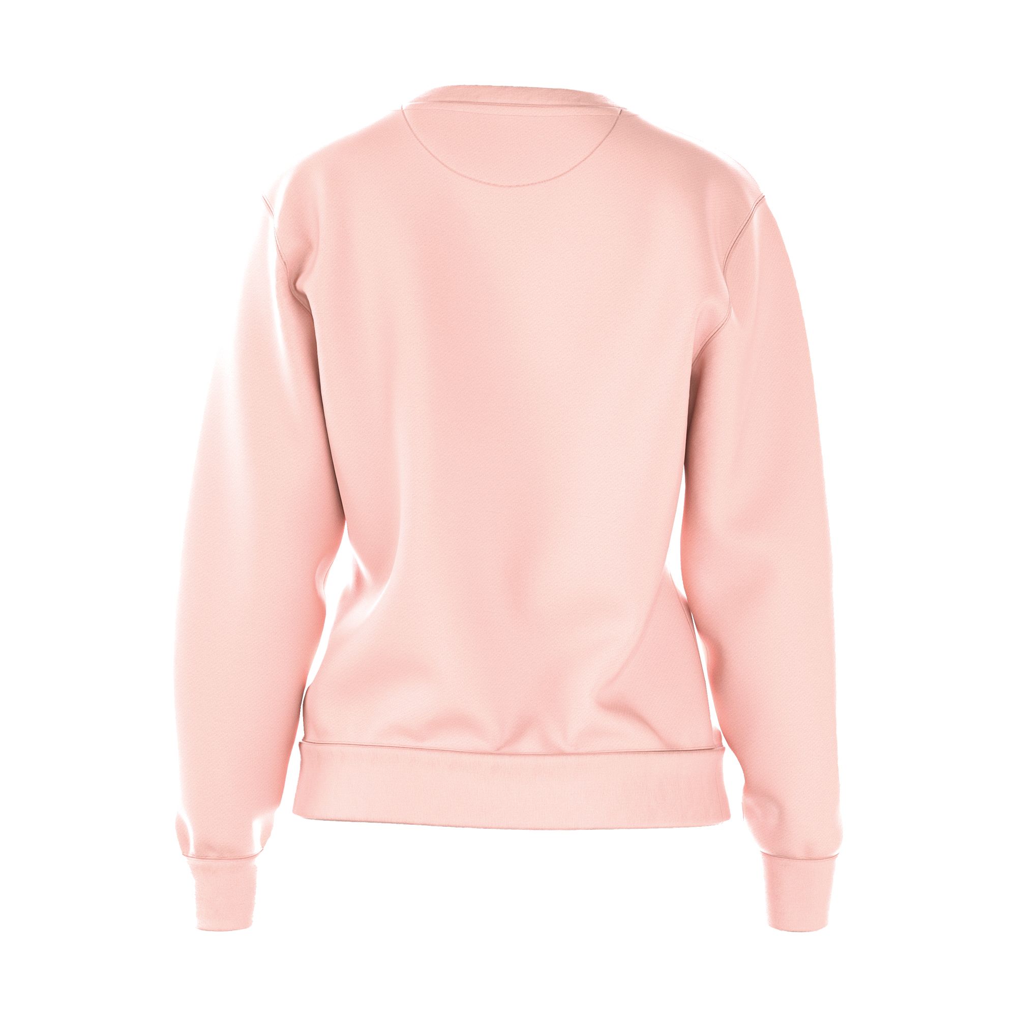 Björn Borg Logo Crew Sweater Dames