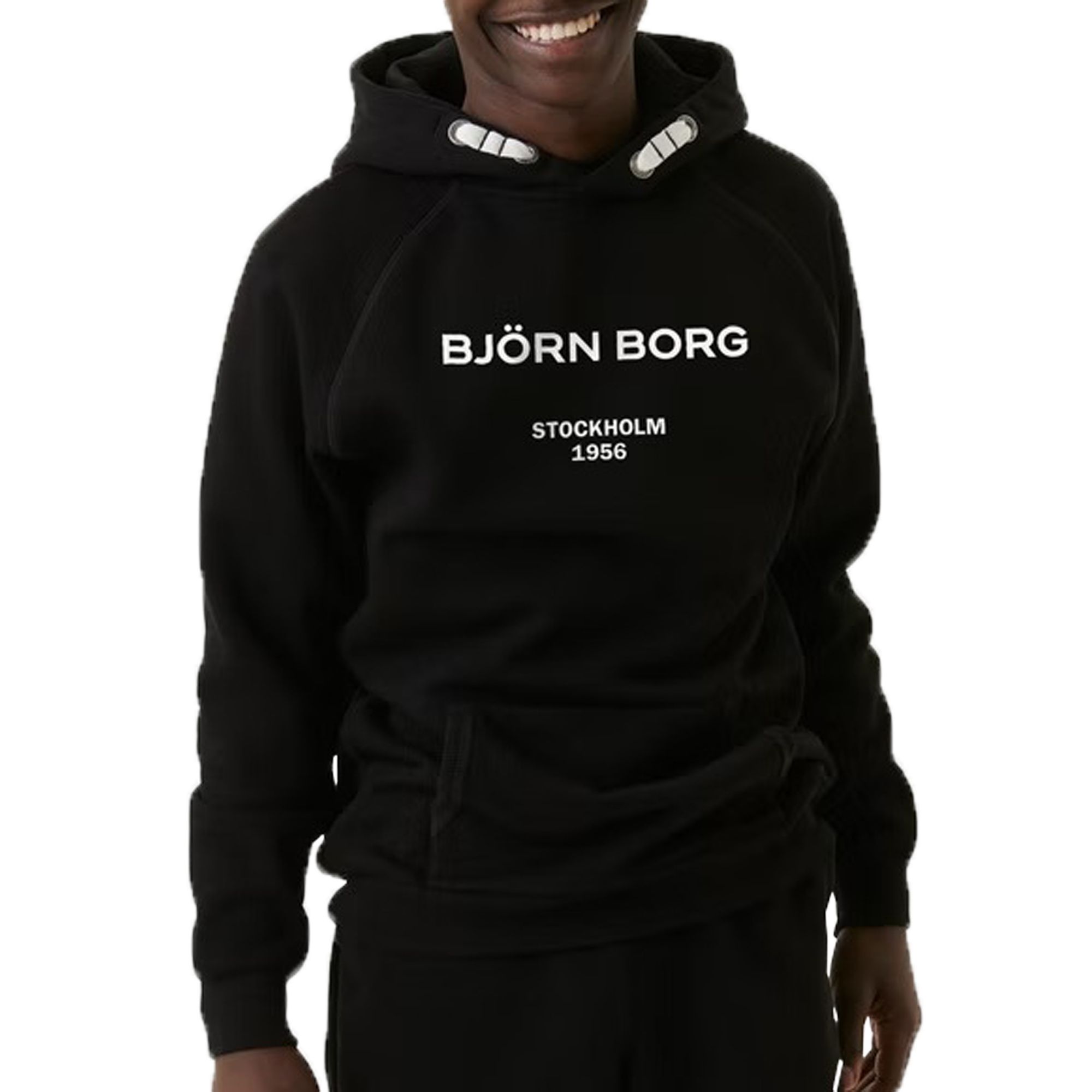 Björn Borg Logo Hoodie Junior
