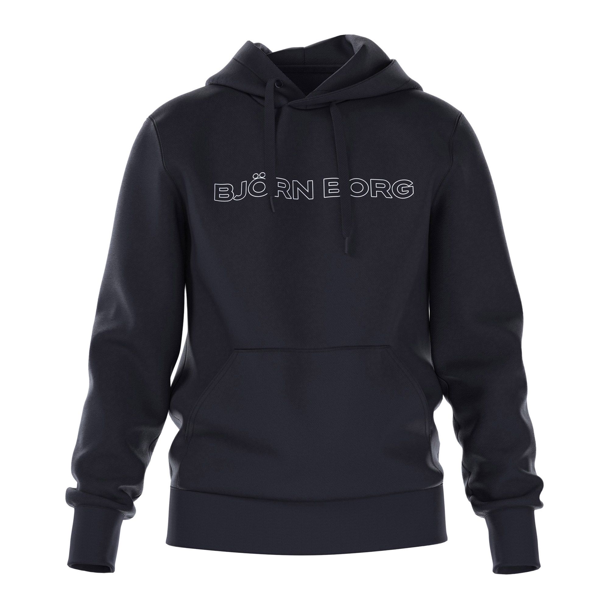Björn Borg Essential 3 Hoodie Heren