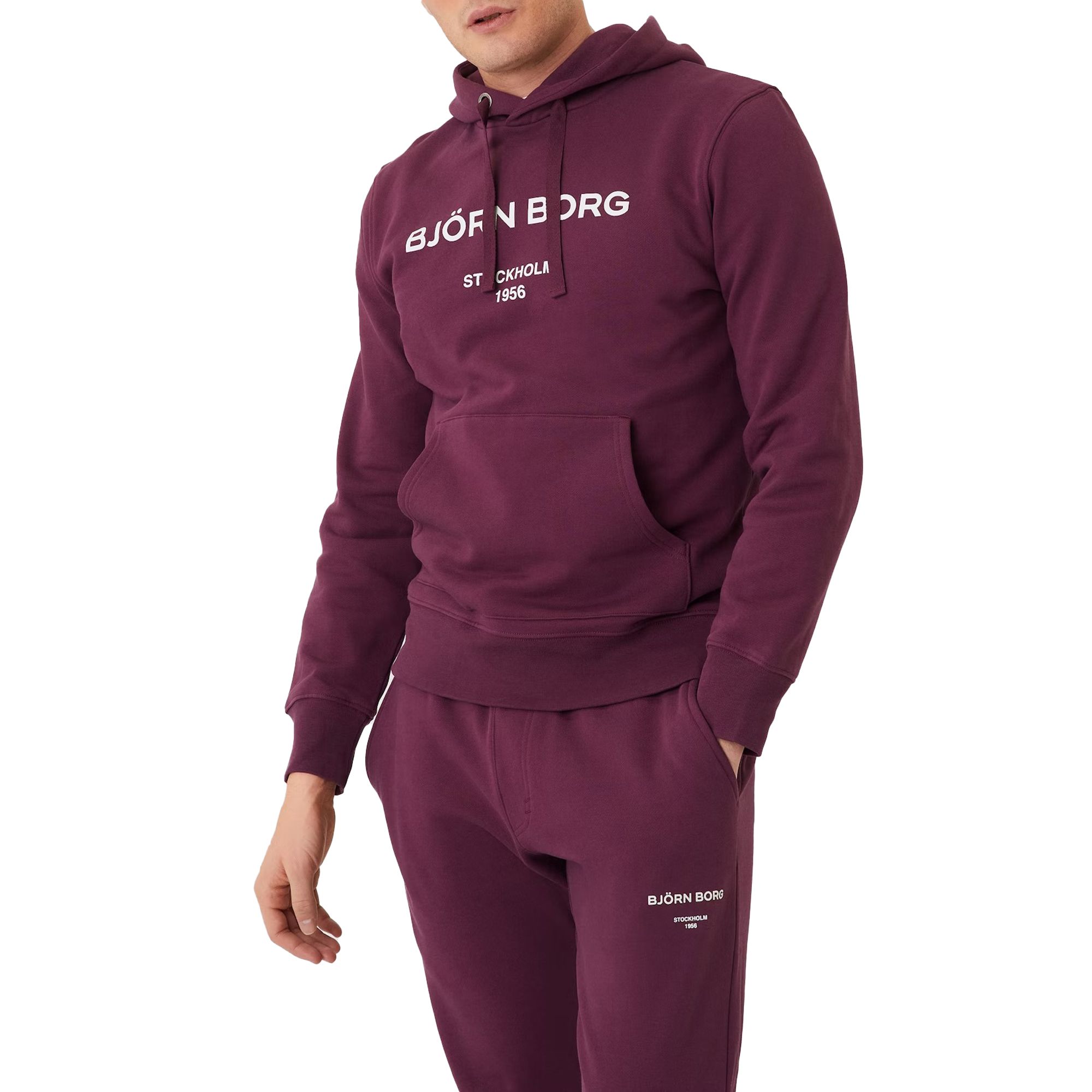 Björn Borg Hoodie Heren
