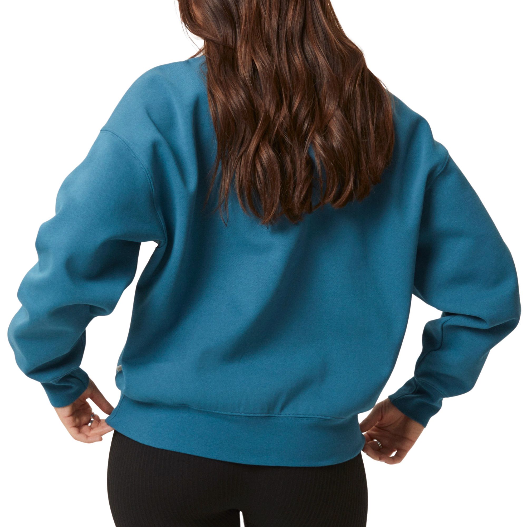 Björn Borg Studio Oversized Crew Sweater Dames