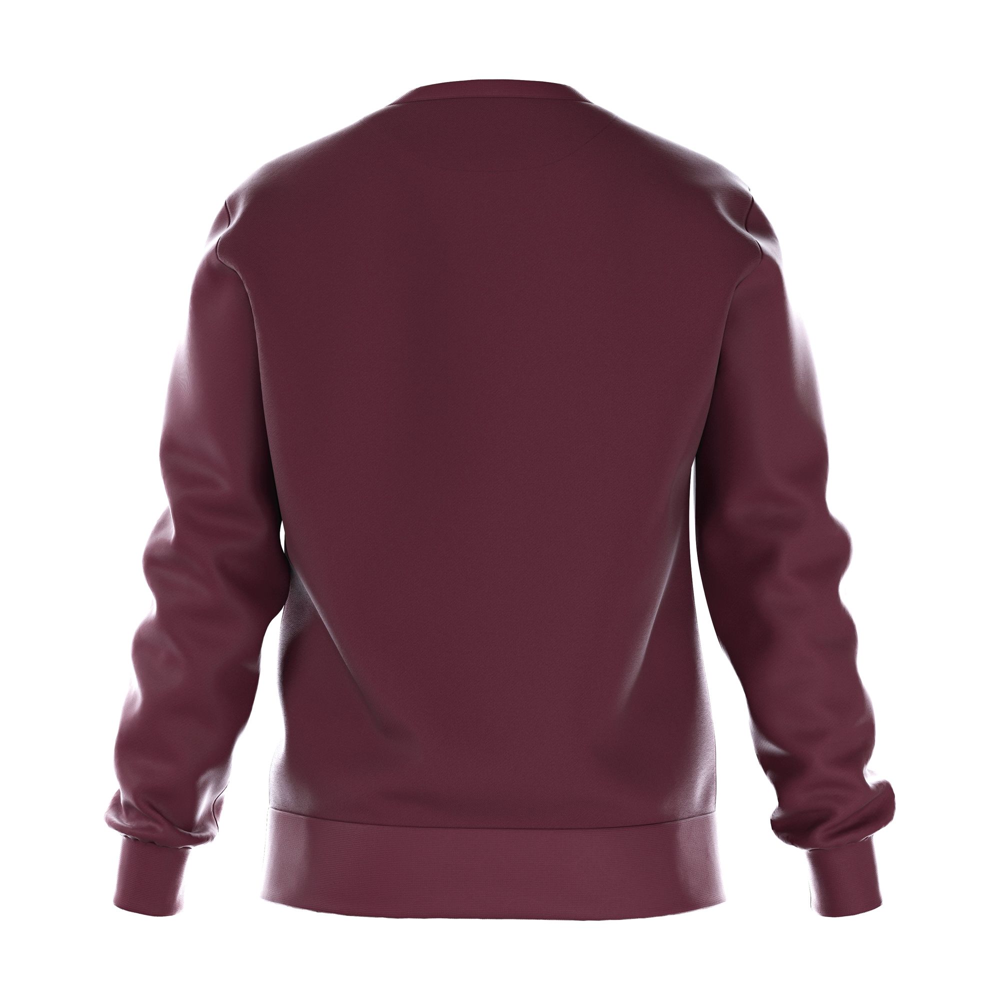 Björn Borg Logo Crew Sweater Heren