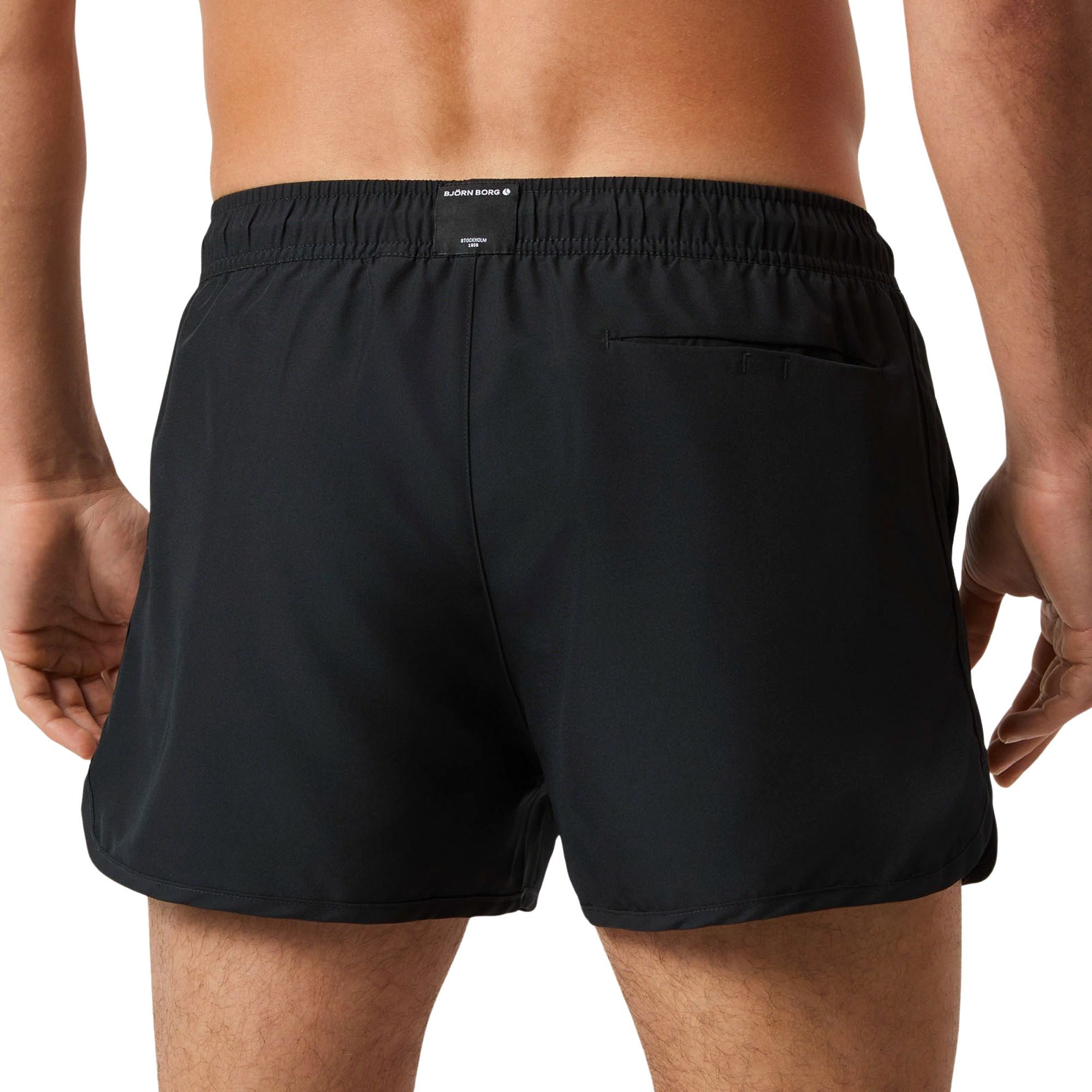 Short de bain Björn Borg Retro Hommes