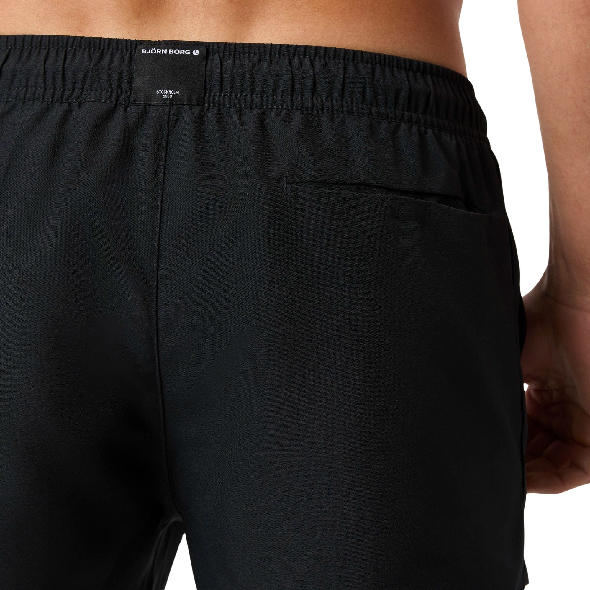 Short de bain Björn Borg Retro Hommes