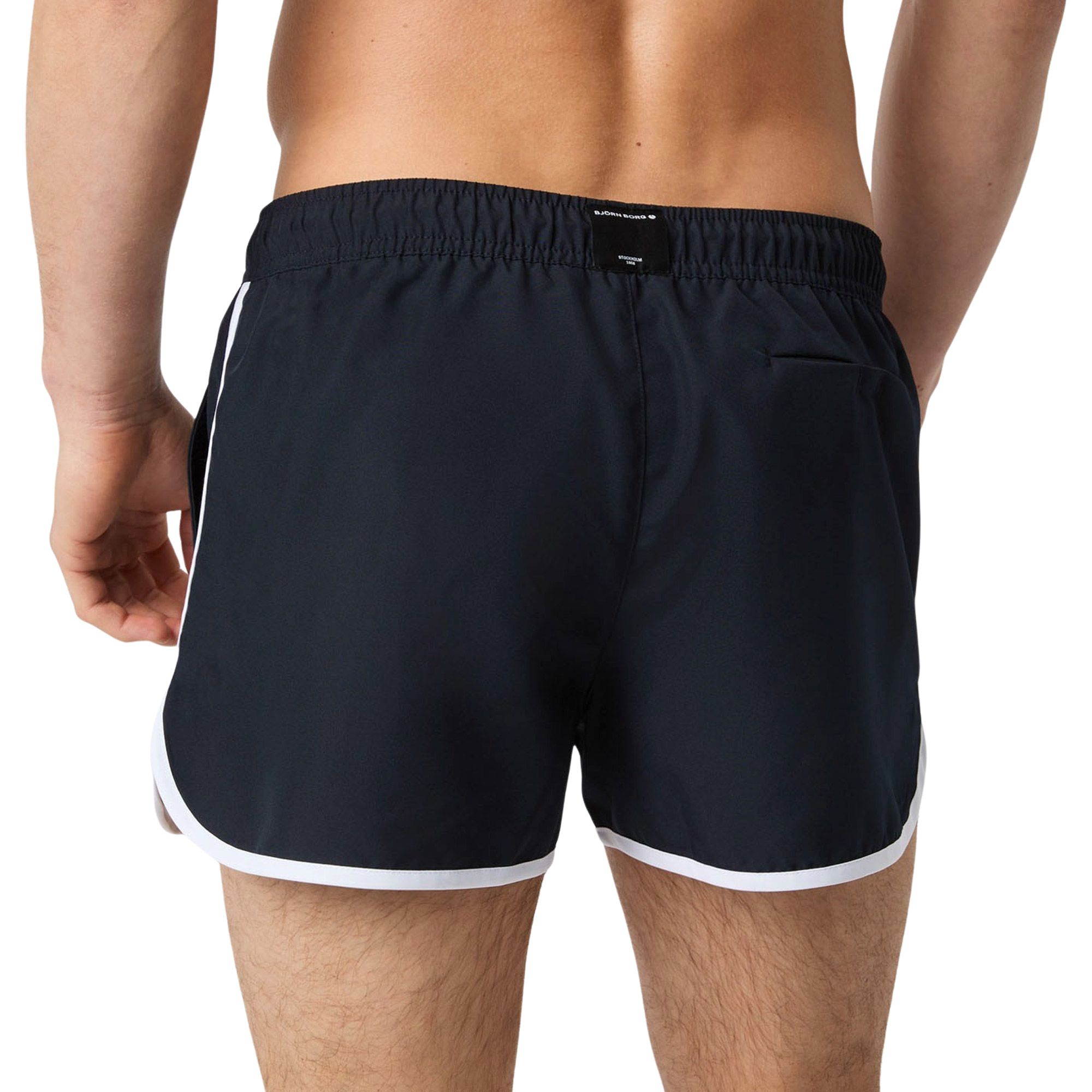 Björn Borg Retro Zwemshort Heren