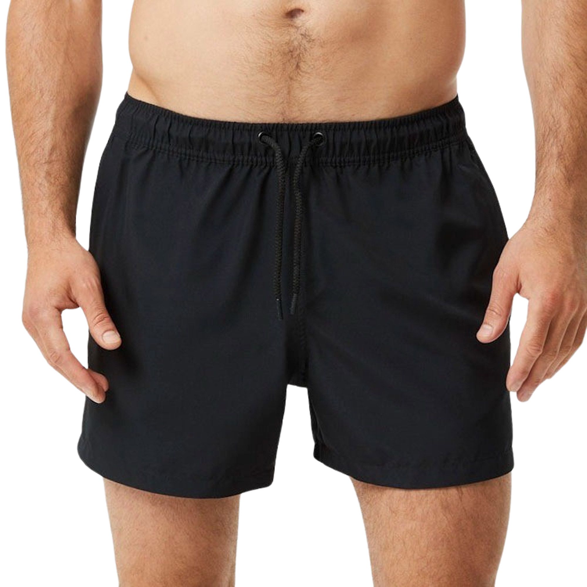 Björn Borg Solid Zwemshort Heren