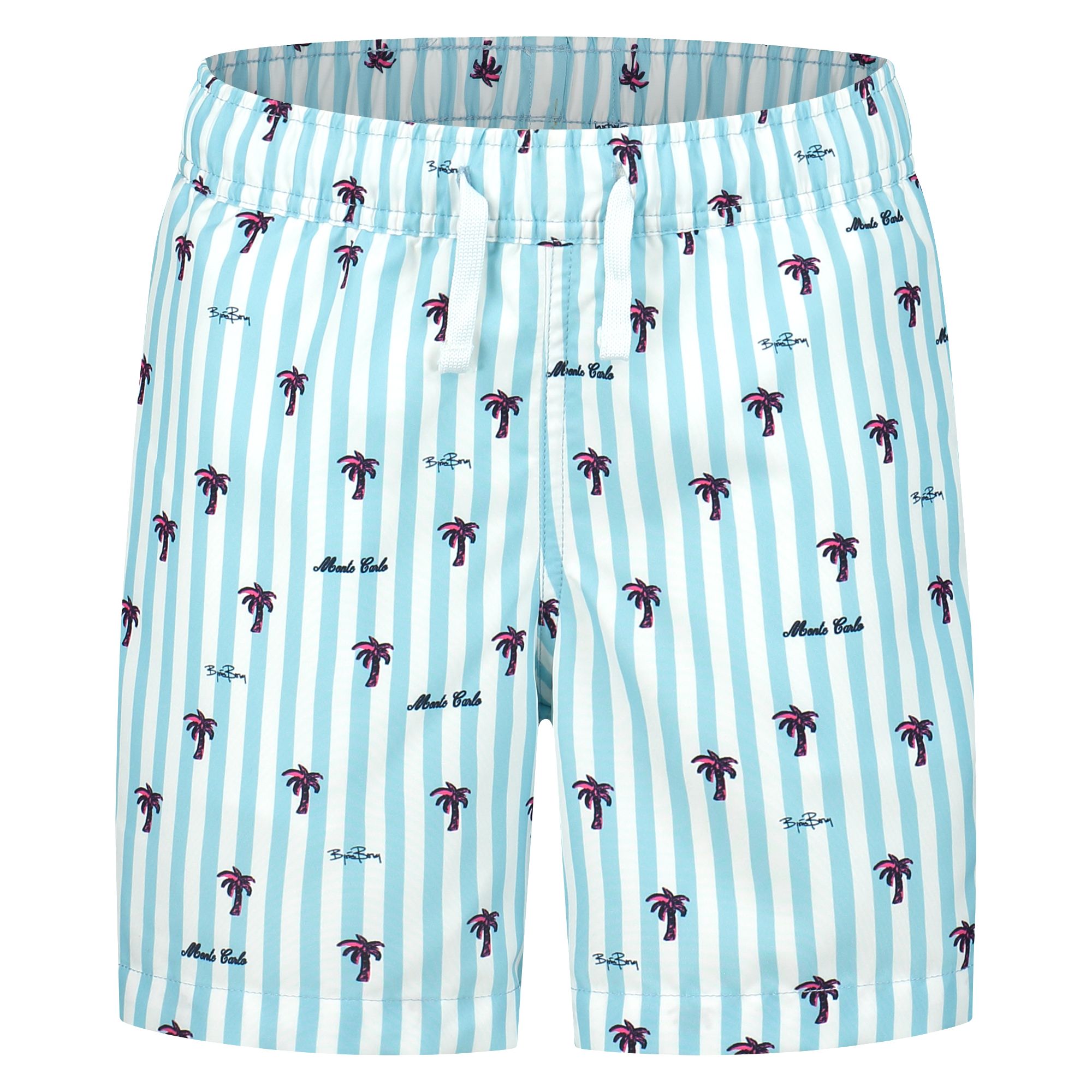 Björn Borg Print Zwemshort Jongens
