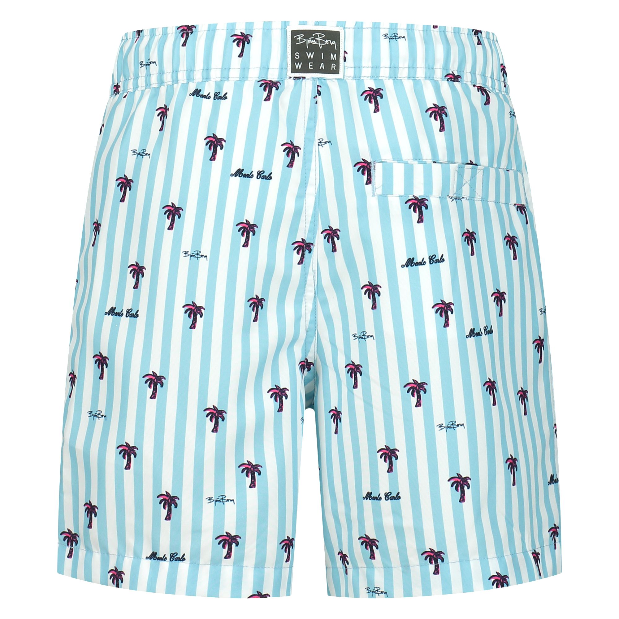 Björn Borg Print Zwemshort Jongens