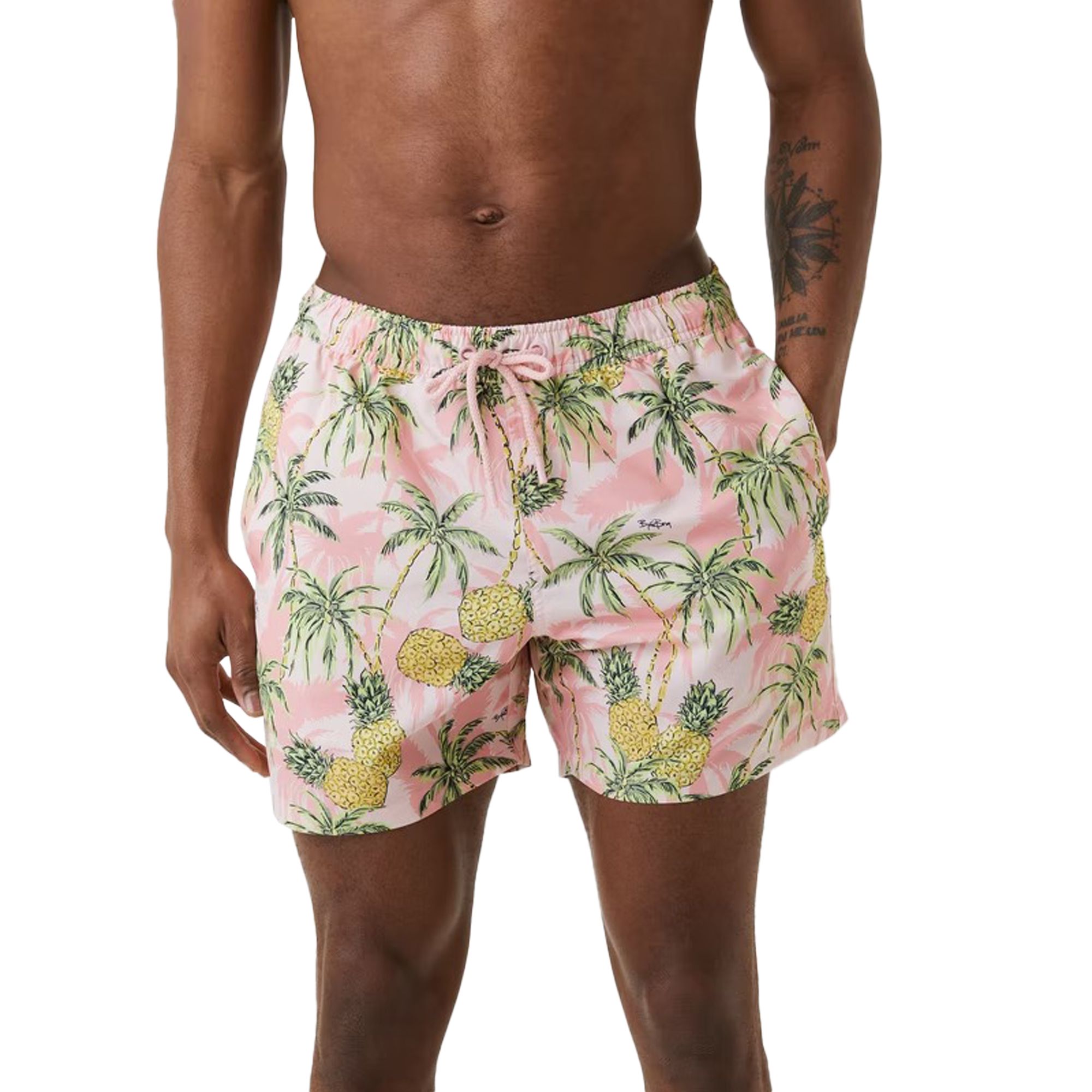Björn Borg Print Zwemshort Heren