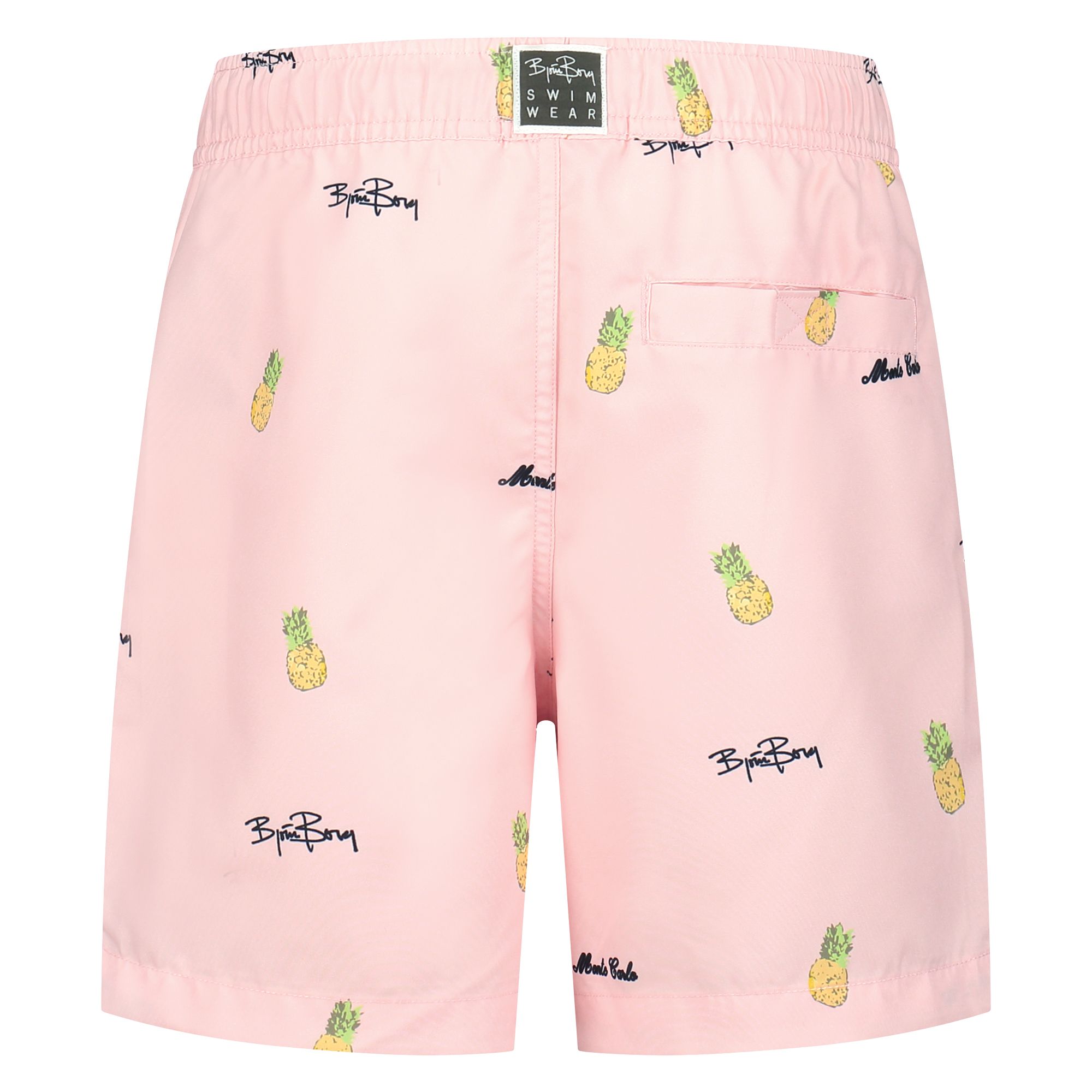 Björn Borg Print Zwemshort Heren