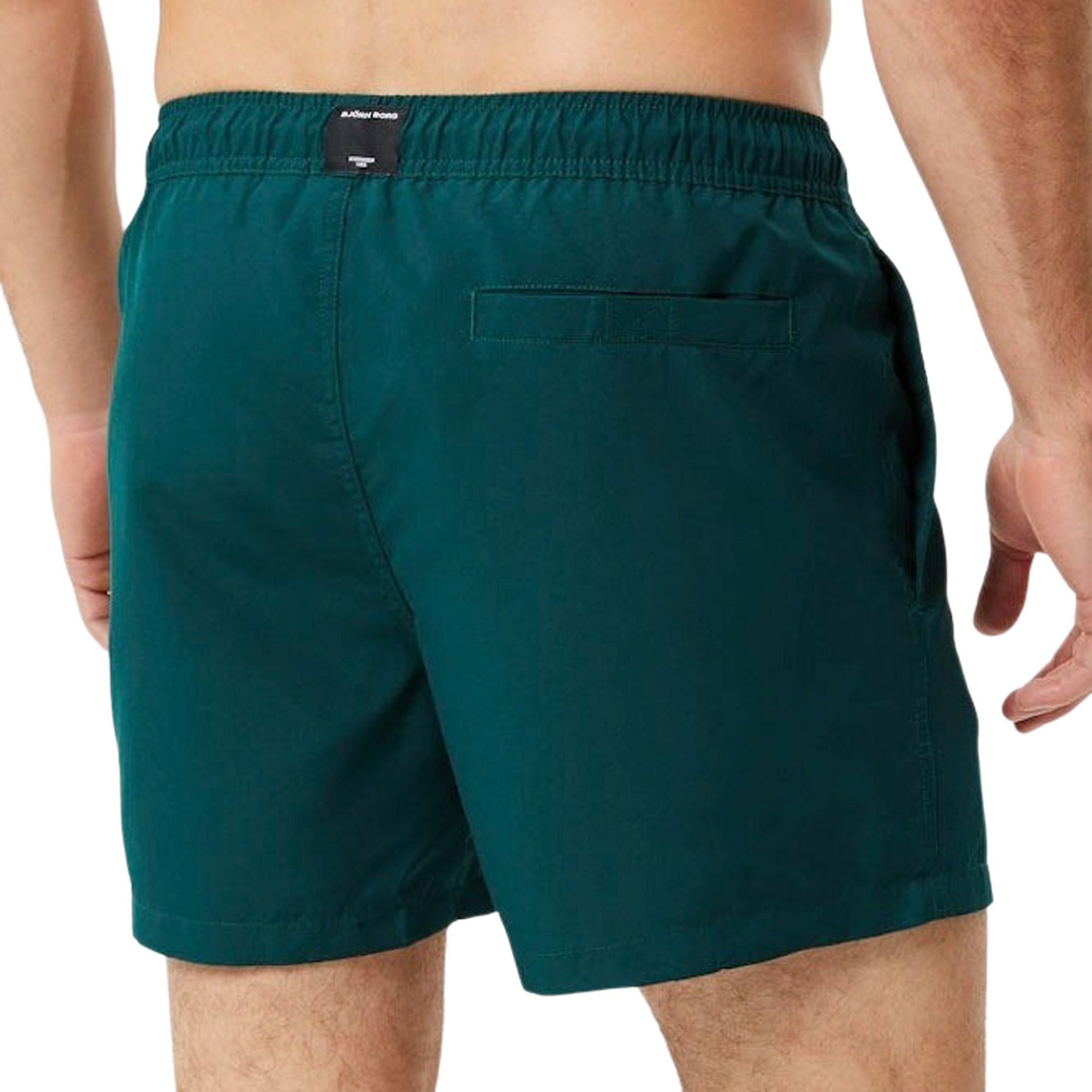 Björn Borg Solid Zwemshort Heren
