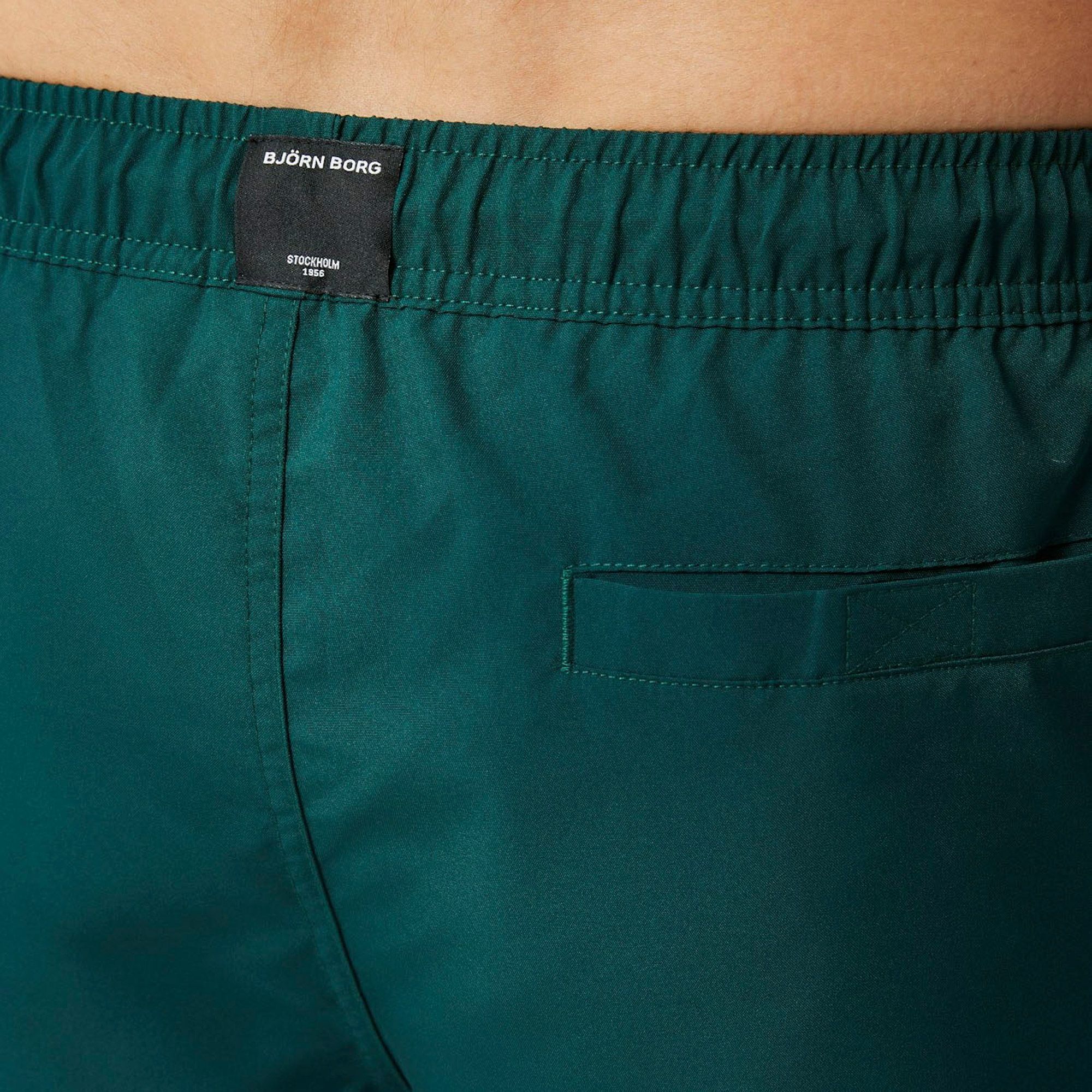 Björn Borg Solid Zwemshort Heren