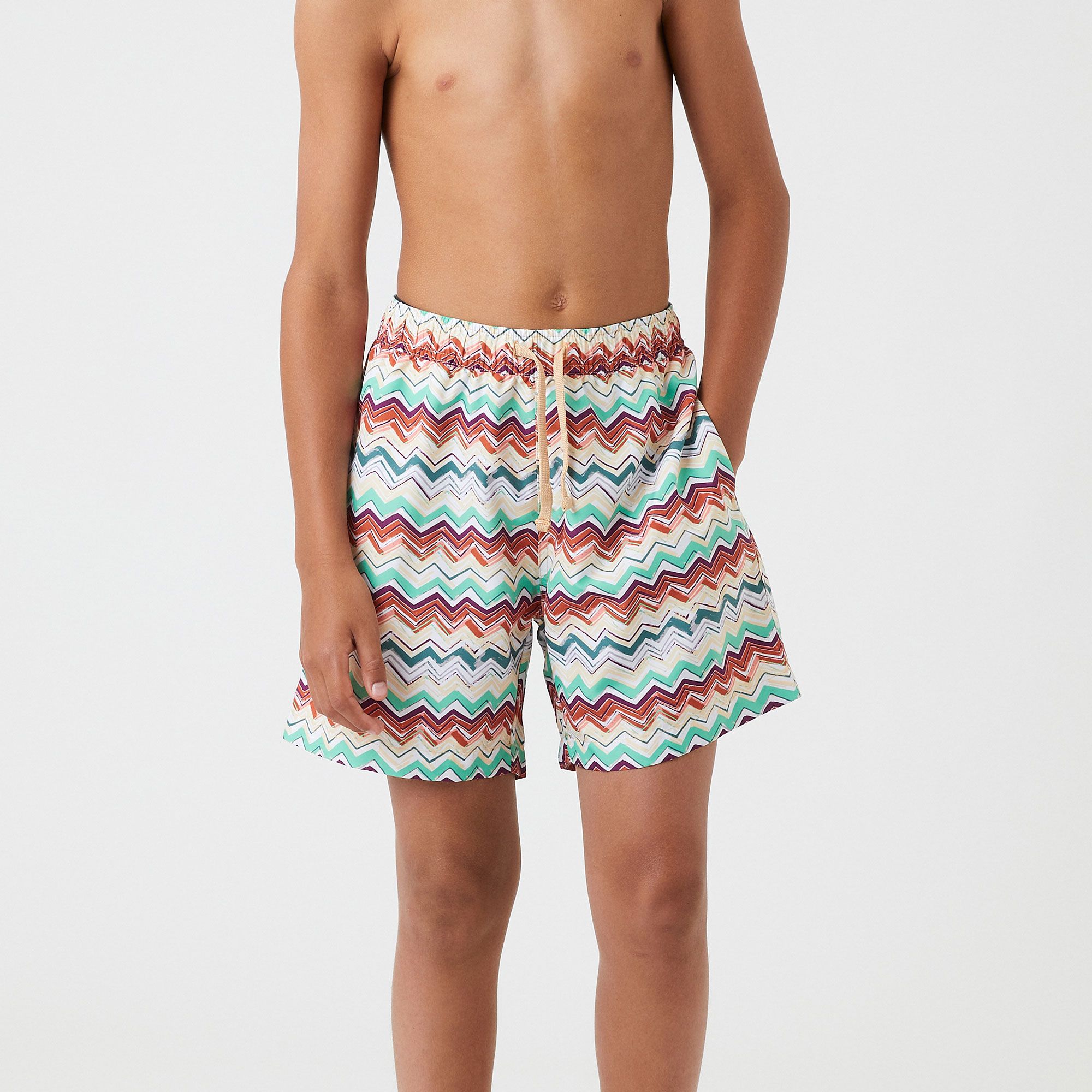 Björn Borg Print Zwemshort Junior