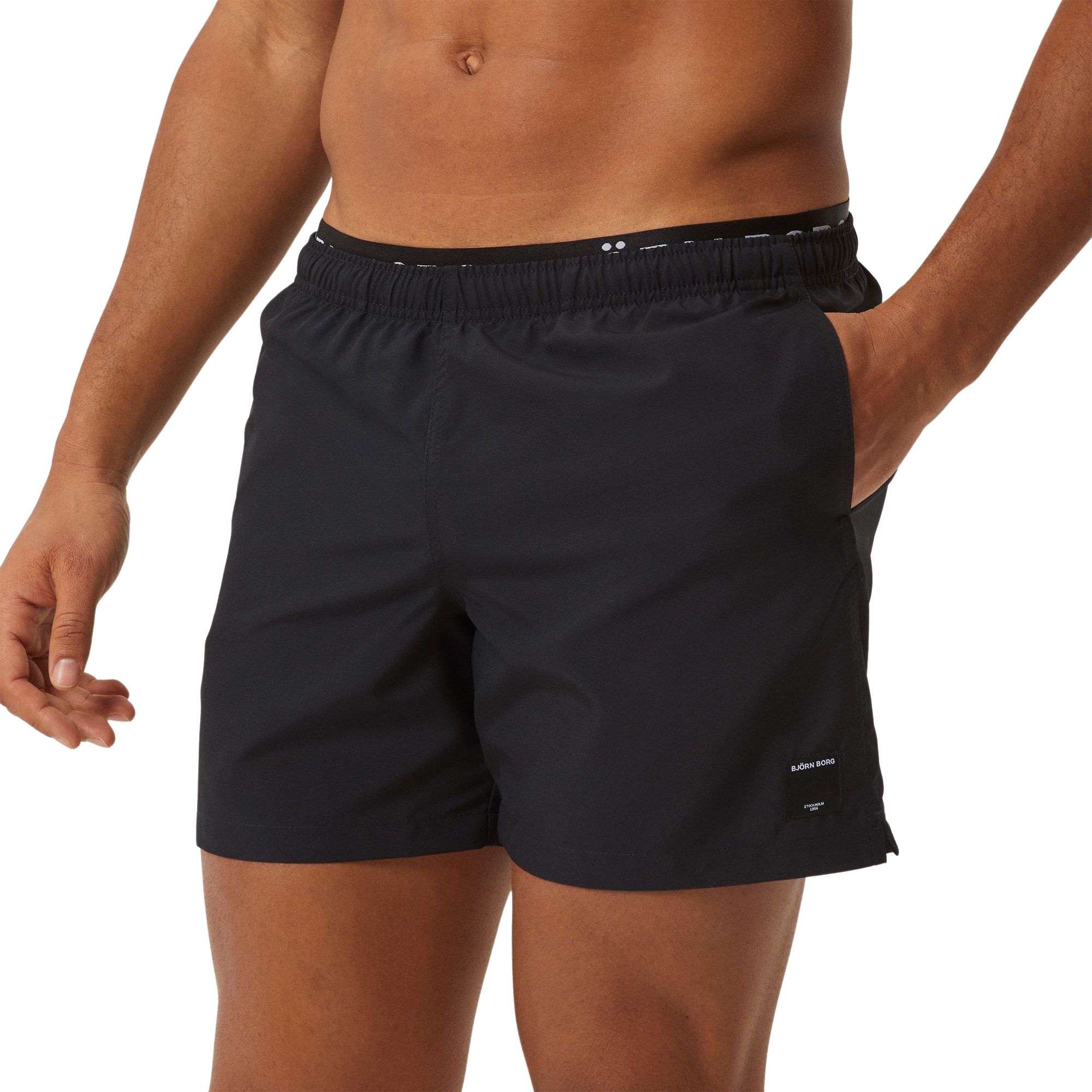 Björn Borg Elastic Zwemshort Heren