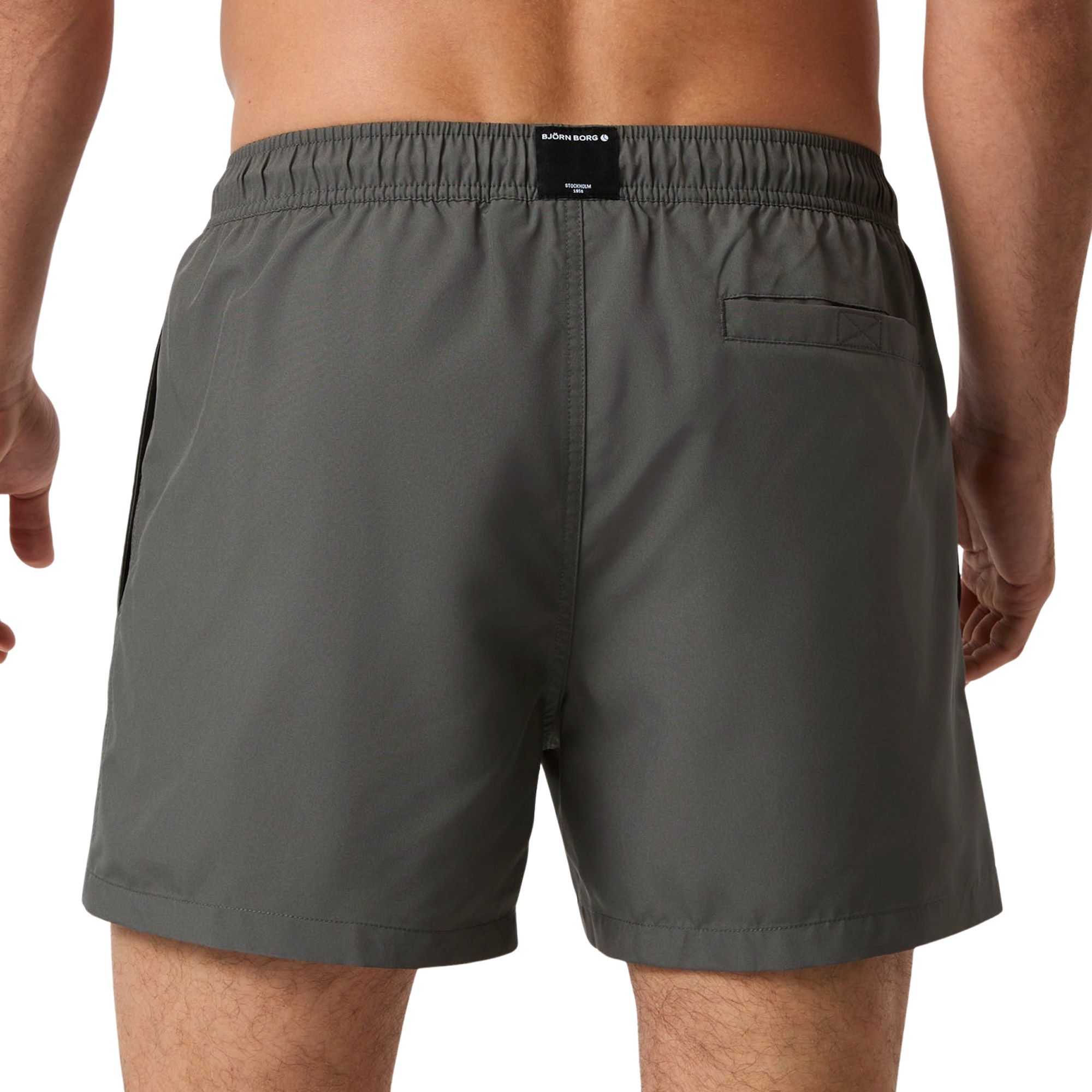Björn Borg Solid Zwemshort Heren