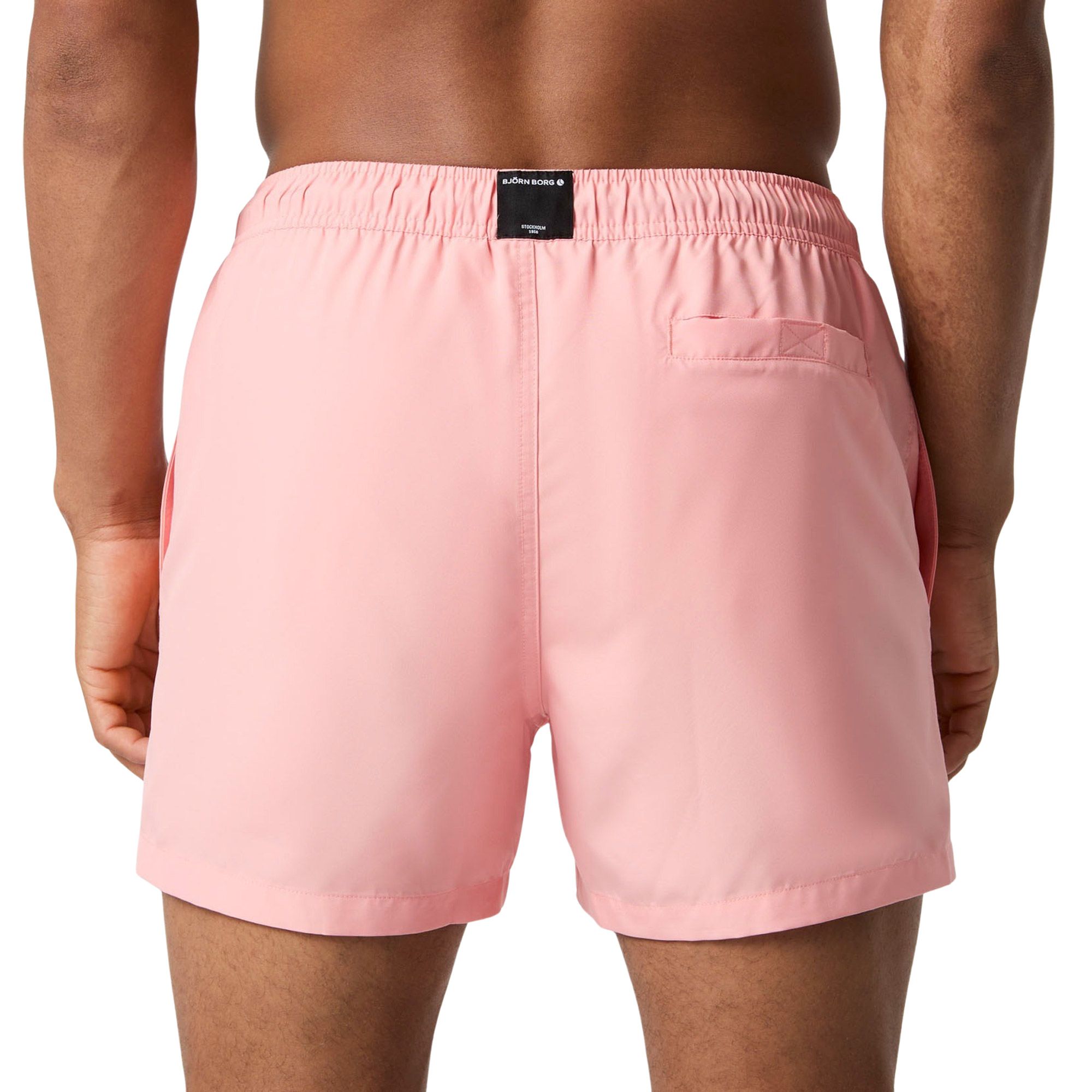 Short de bain Björn Borg Solid Hommes