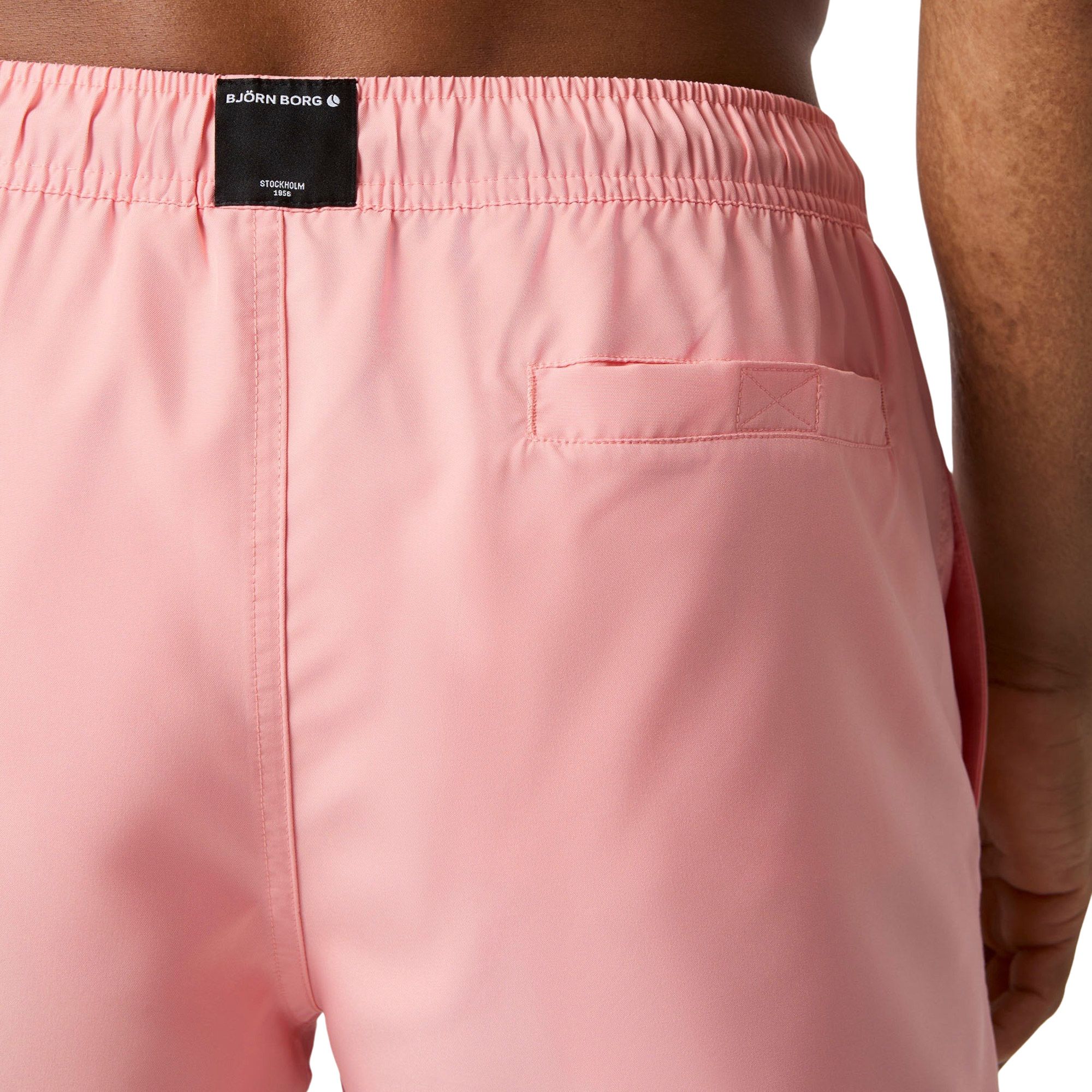 Short de bain Björn Borg Solid Hommes