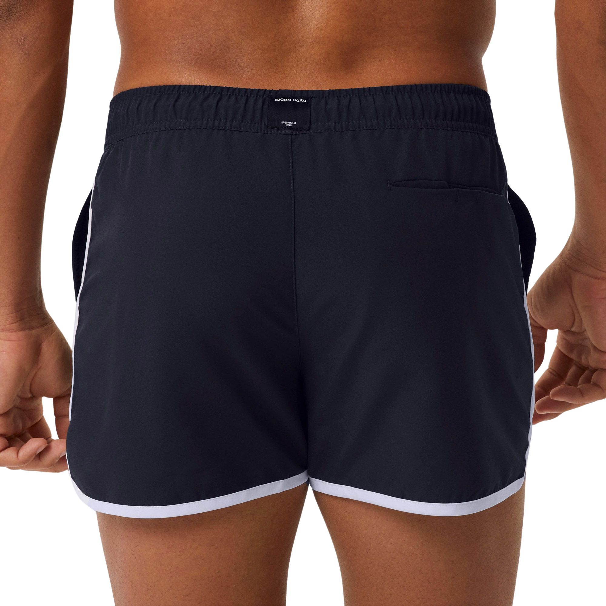 Björn Borg Retro Zwemshort Heren
