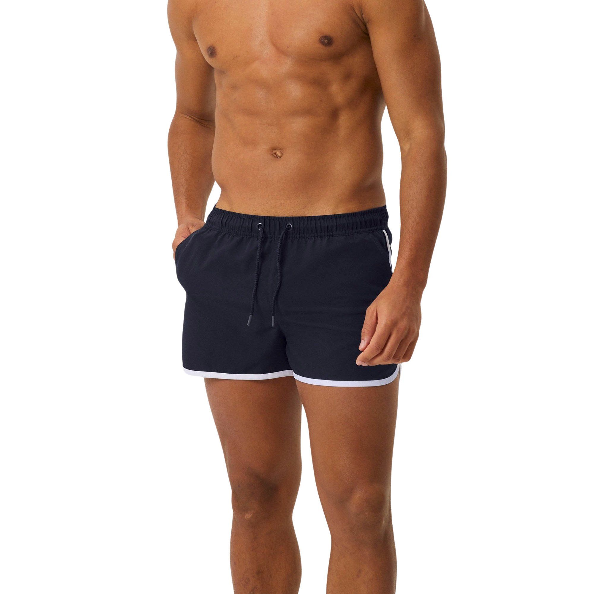 Björn Borg Retro Zwemshort Heren