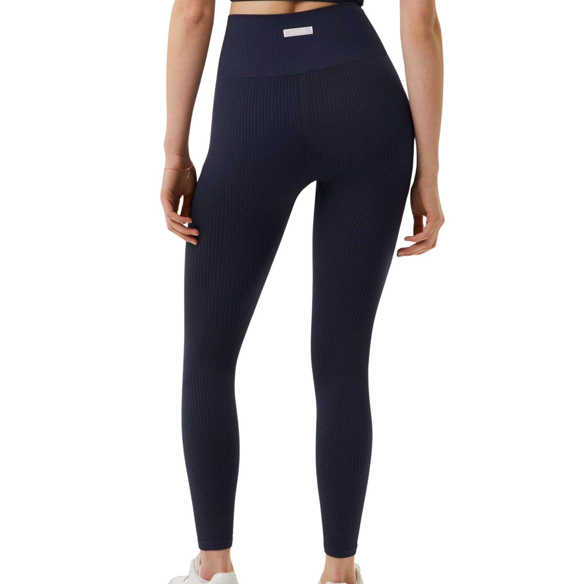 Björn Borg Studio Seamless Rib Tight Dames