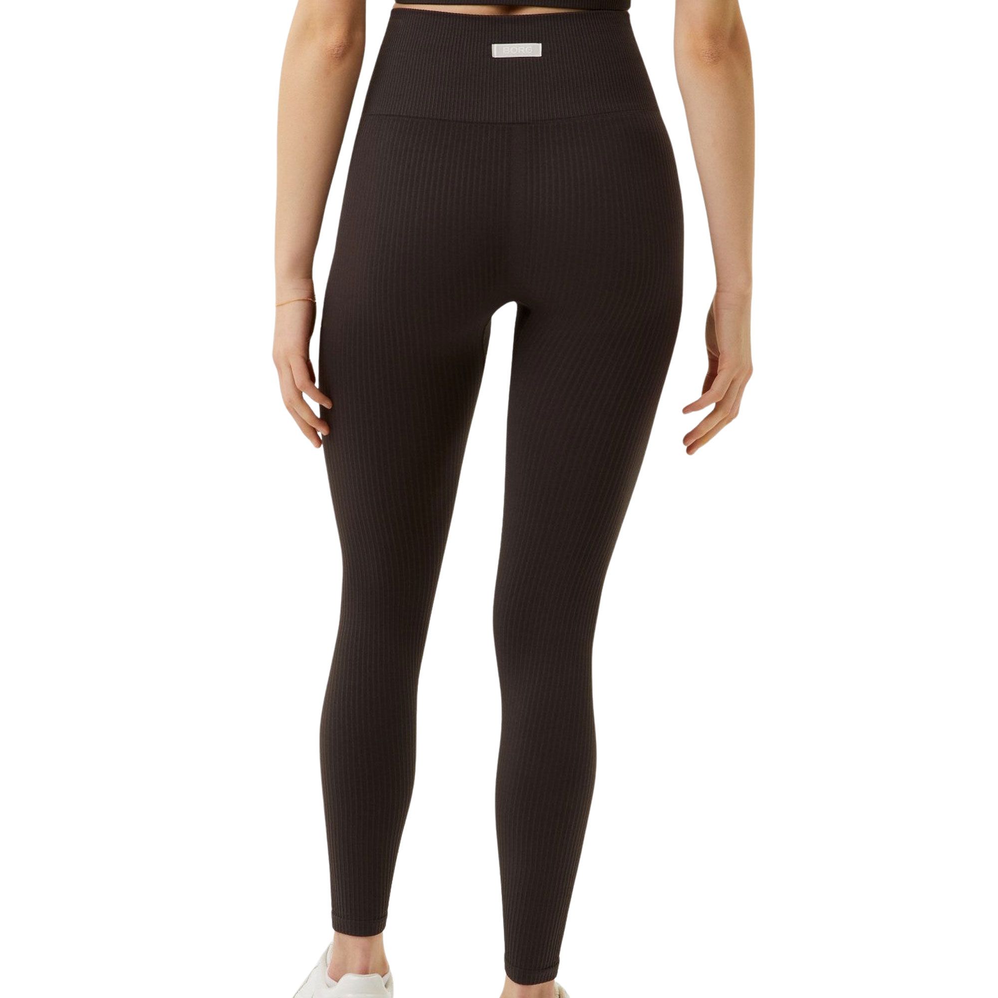 Björn Borg Studio Seamless Rib Tight Dames