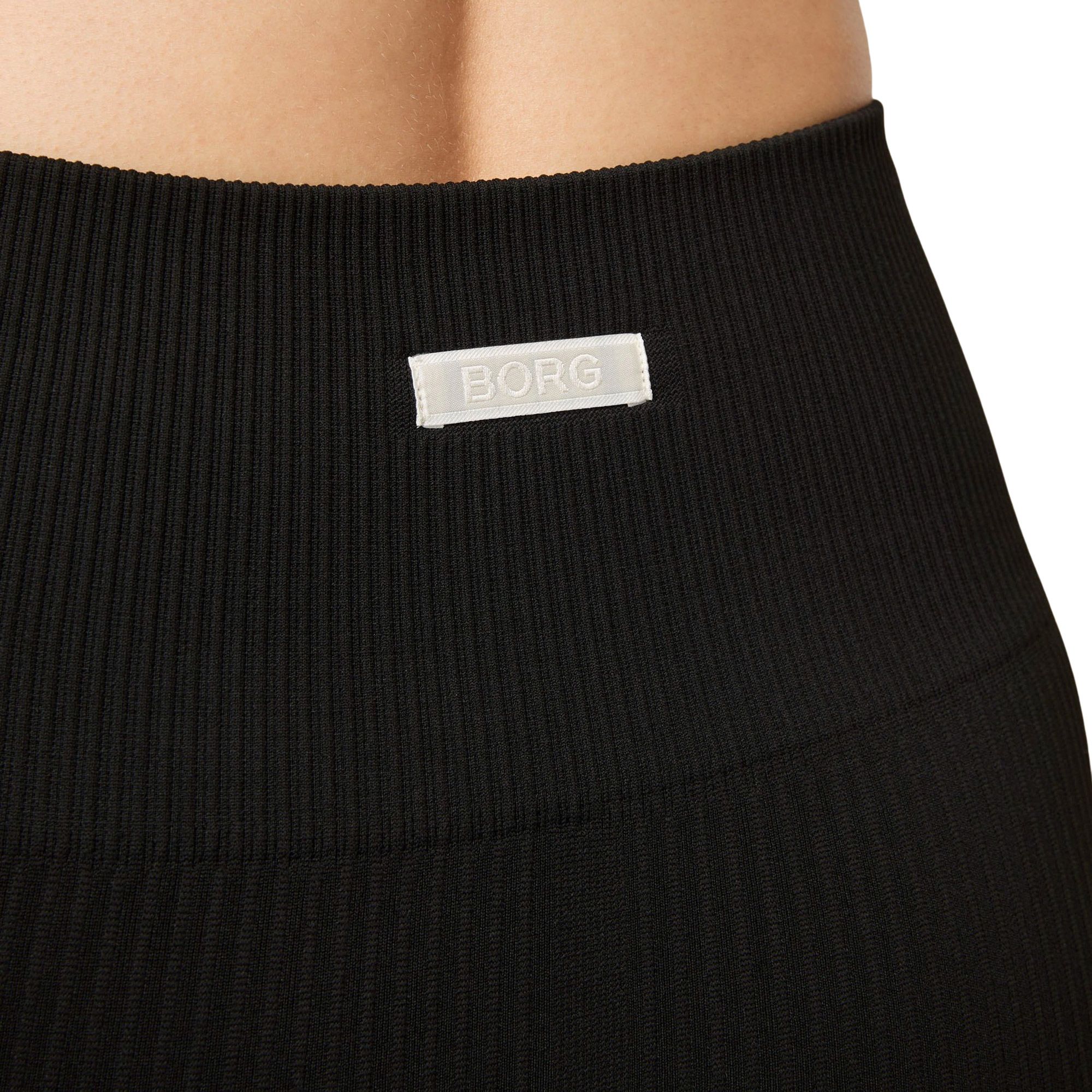 Björn Borg Studio Seamless Ribbed Tight Dames