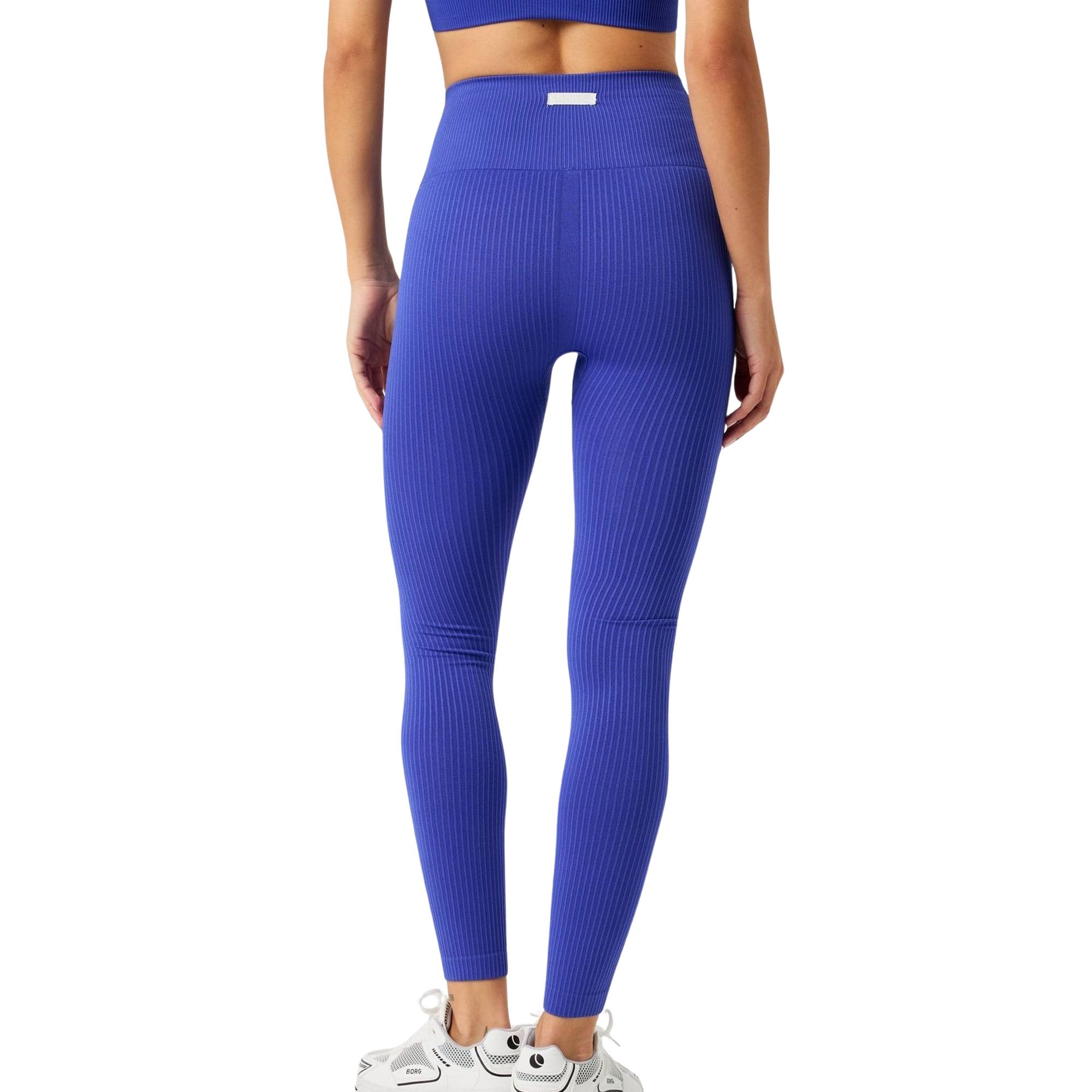 Björn Borg Studio Seamless Ribbed Tight Dames
