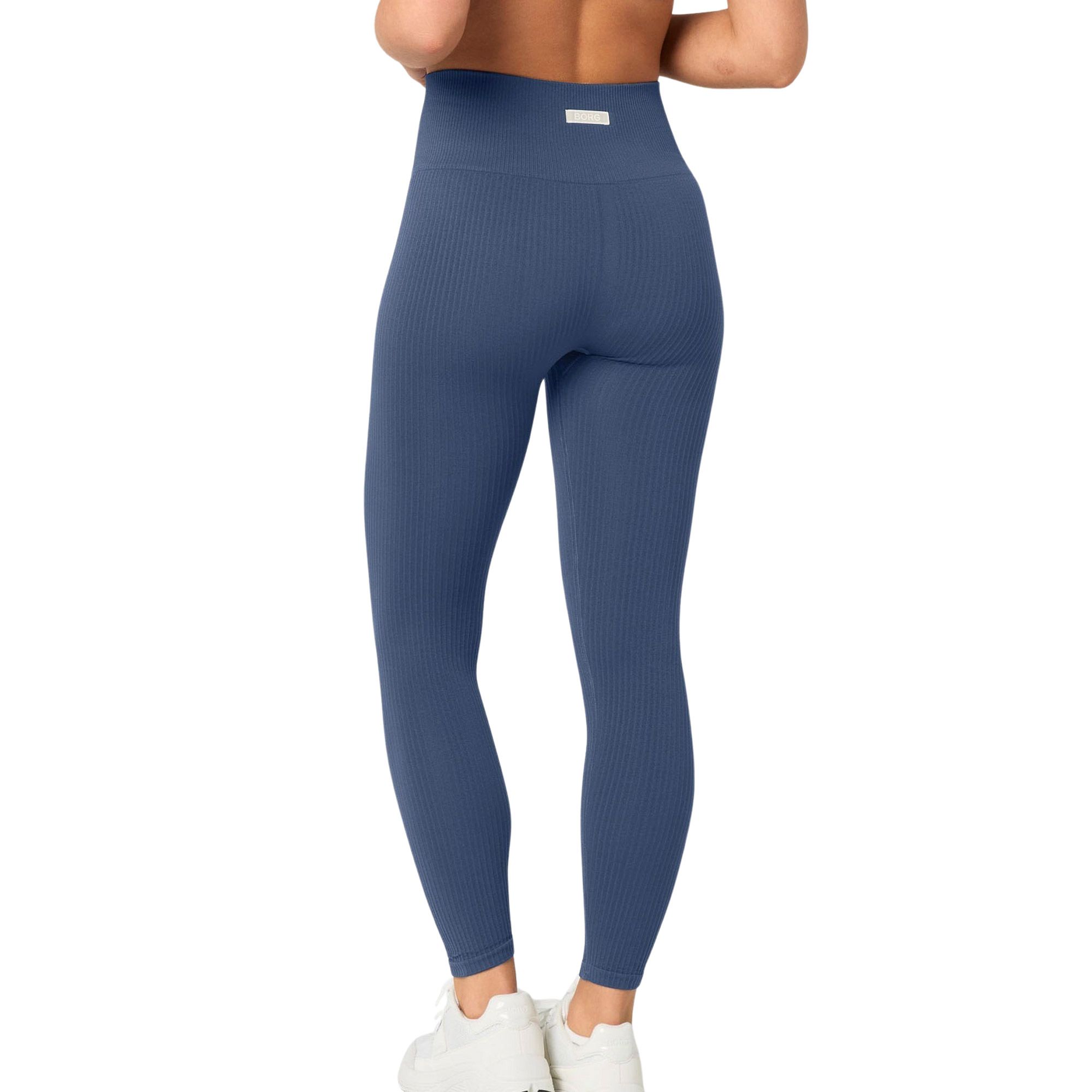 Björn Borg Studio Seamless Ribbed Tight Dames