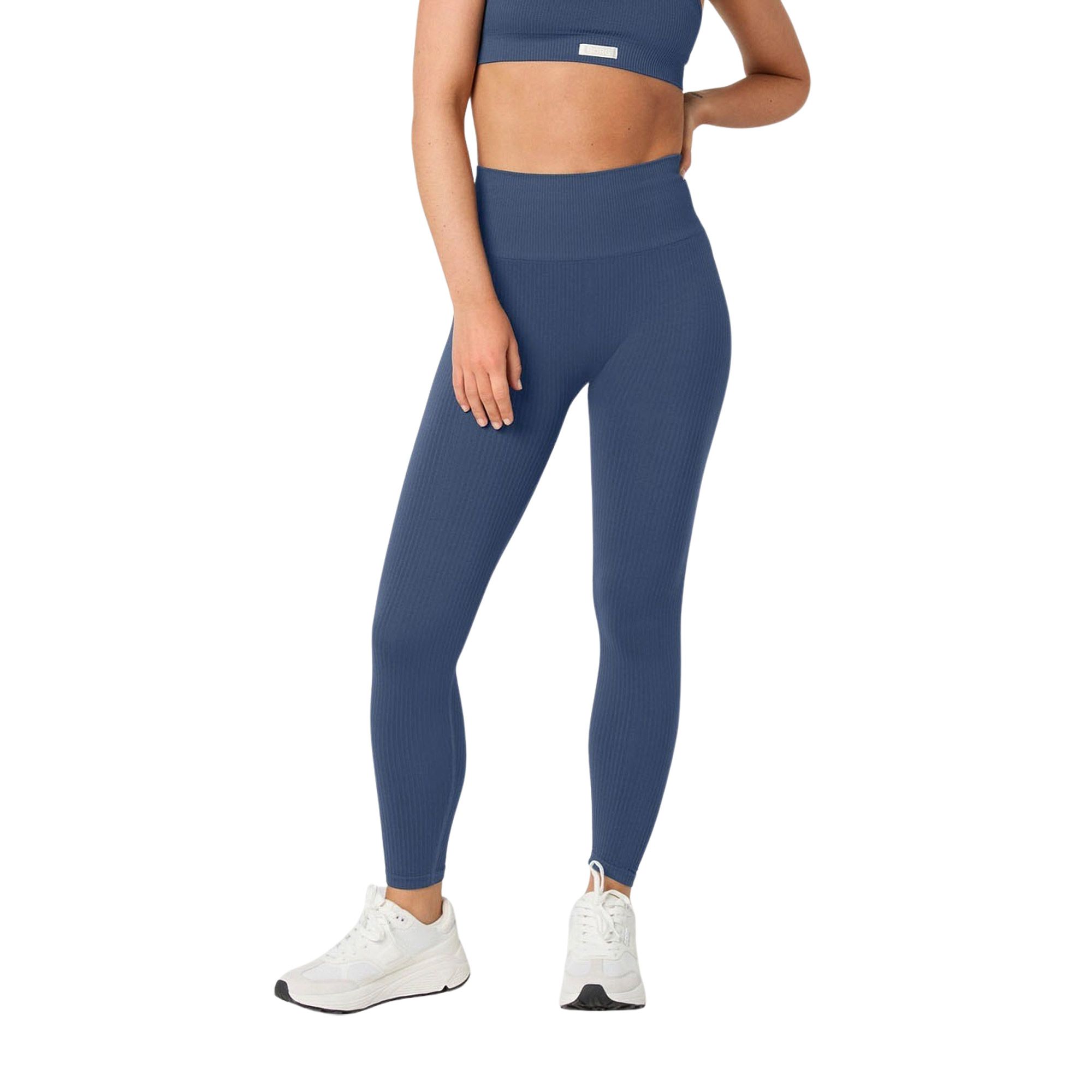 Björn Borg Studio Seamless Ribbed Tight Dames