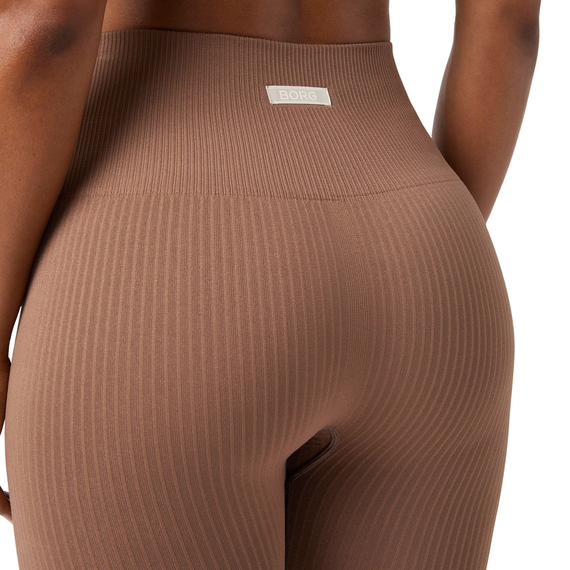 Björn Borg Studio Seamless Ribbed Tight Dames