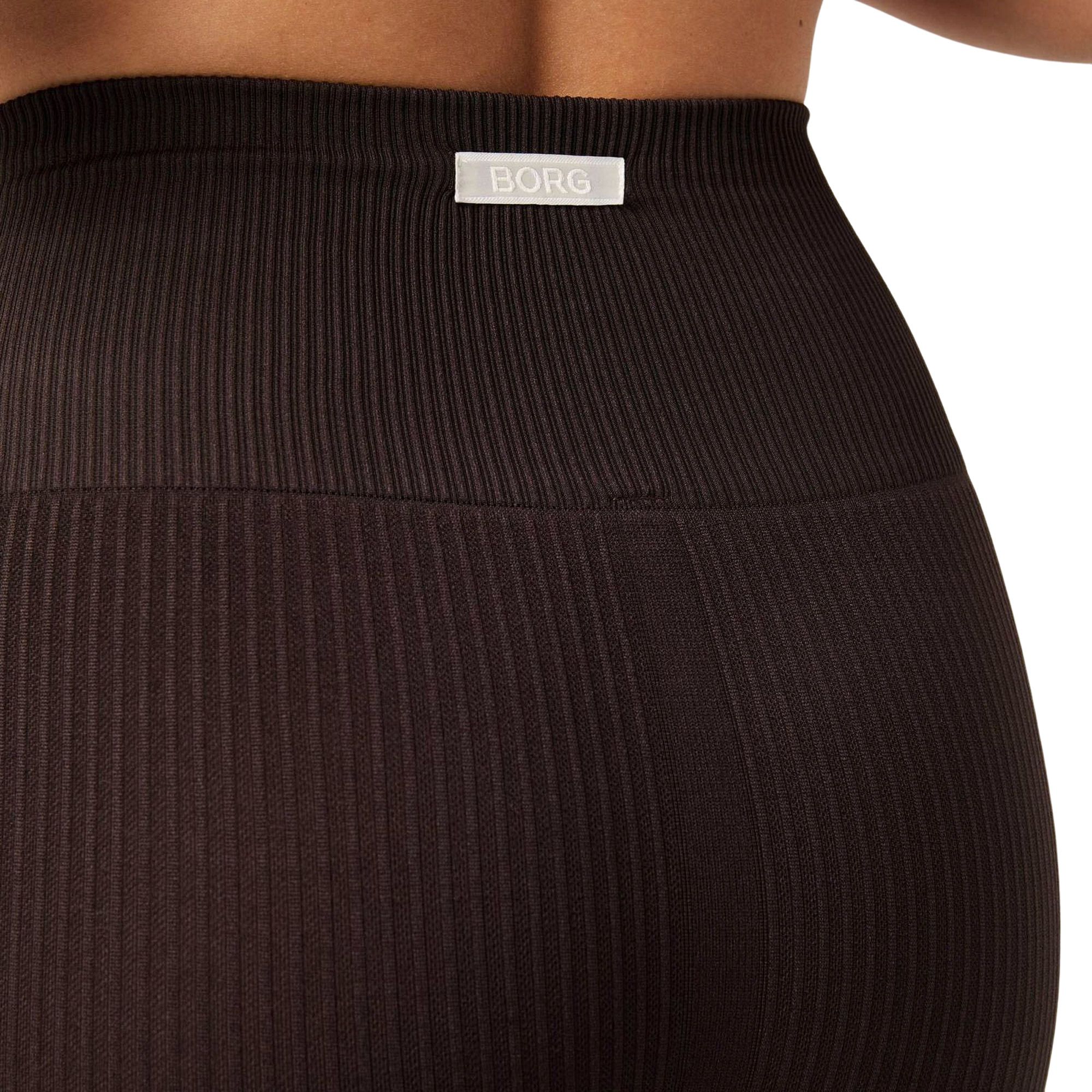 Björn Borg Studio Seamless Ribbed Tight Dames