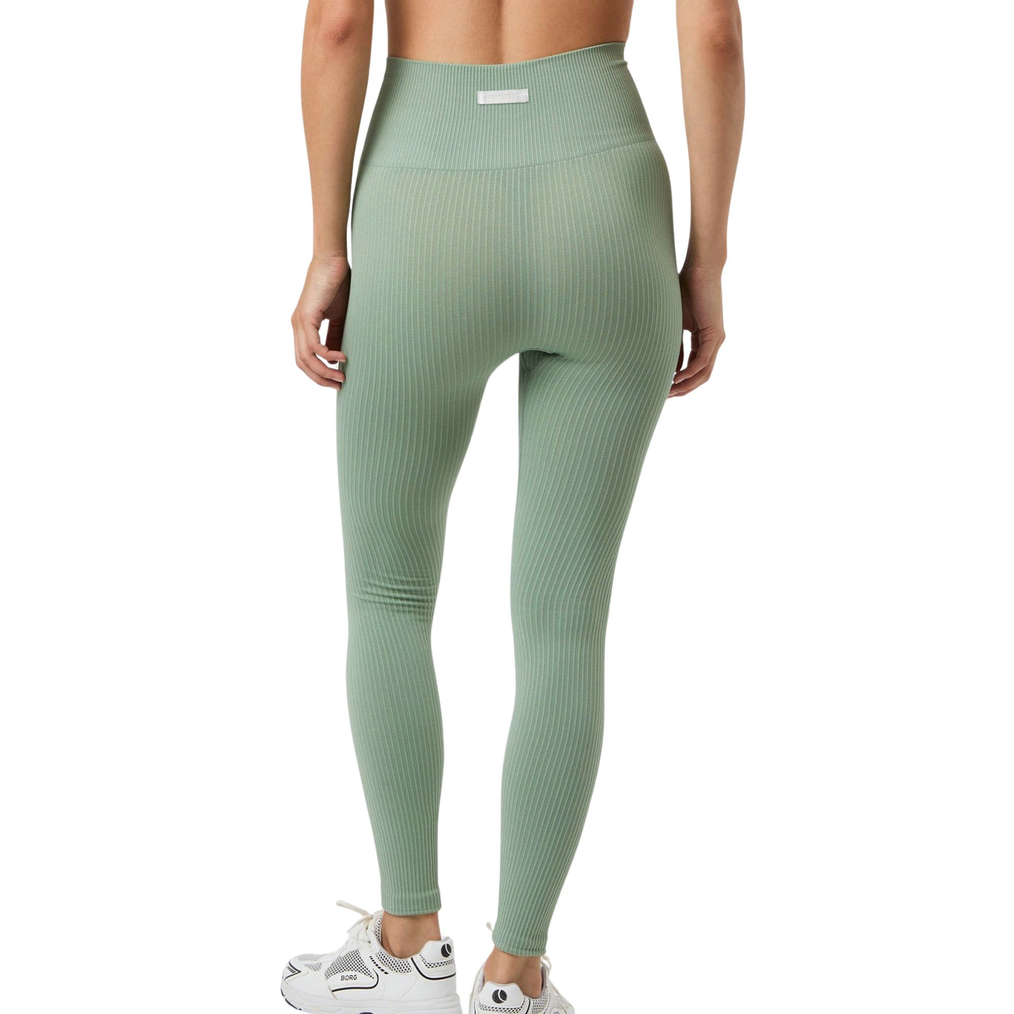 Björn Borg Studio Seamless Ribbed Tight Dames