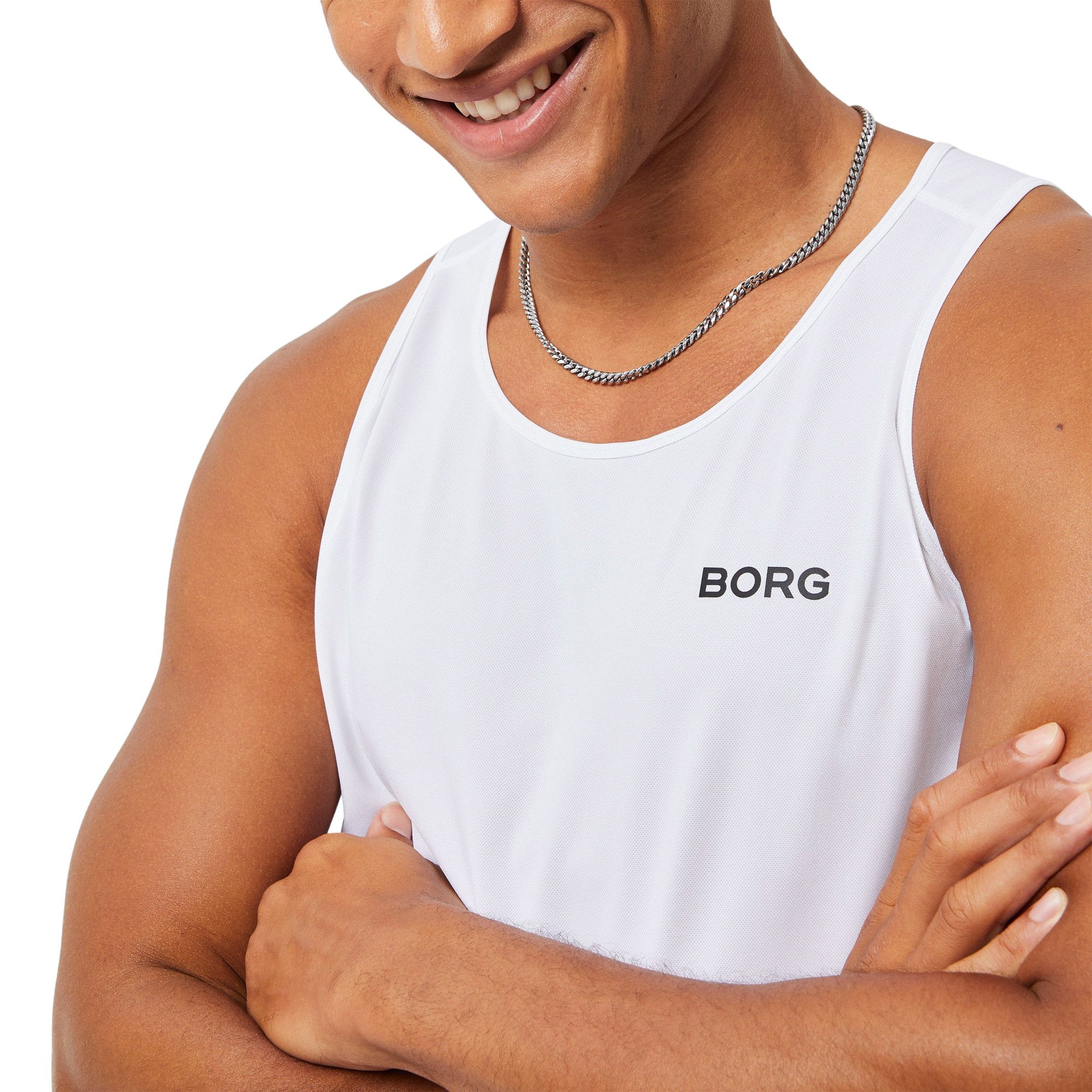 Björn Borg Athletic Tanktop Heren