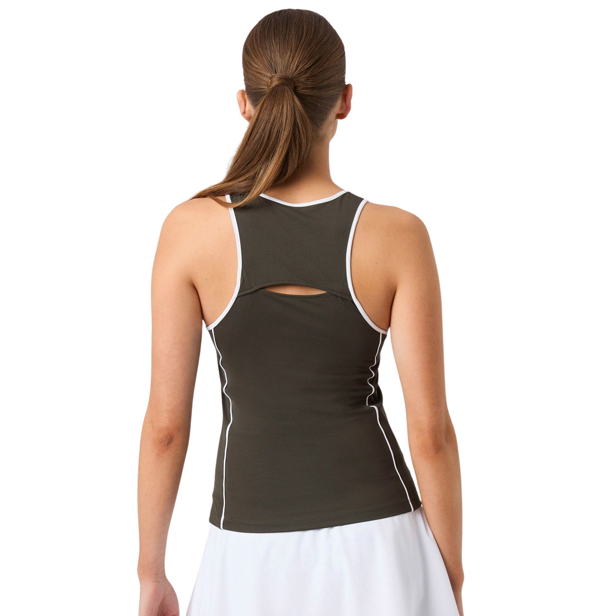 Björn Borg Ace V-neck Tank Top Dames