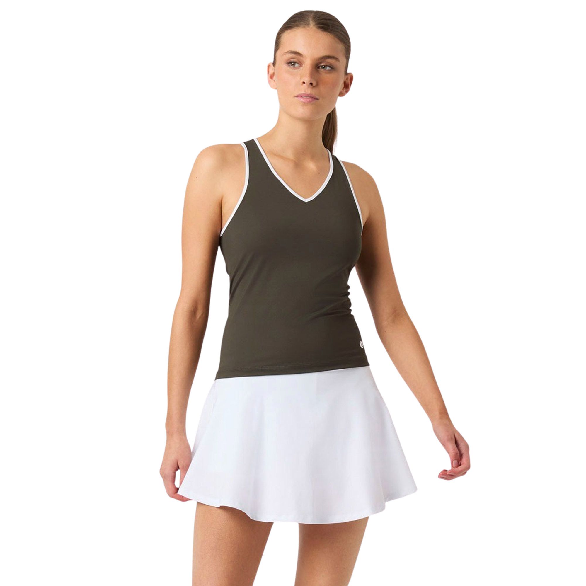 Björn Borg Ace V-neck Tank Top Dames