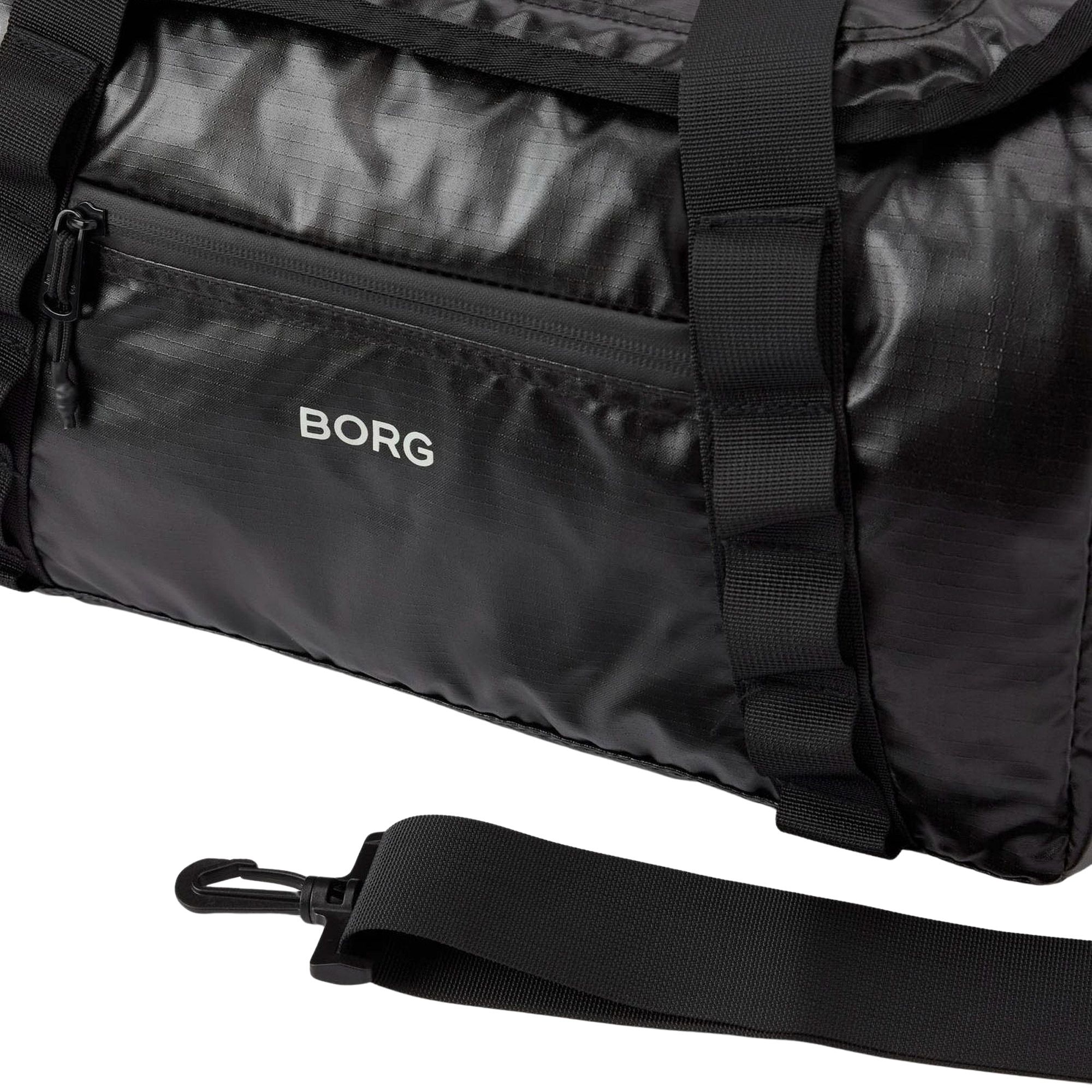 Björn Borg Glossy Ripstop Sports Bag (25L)