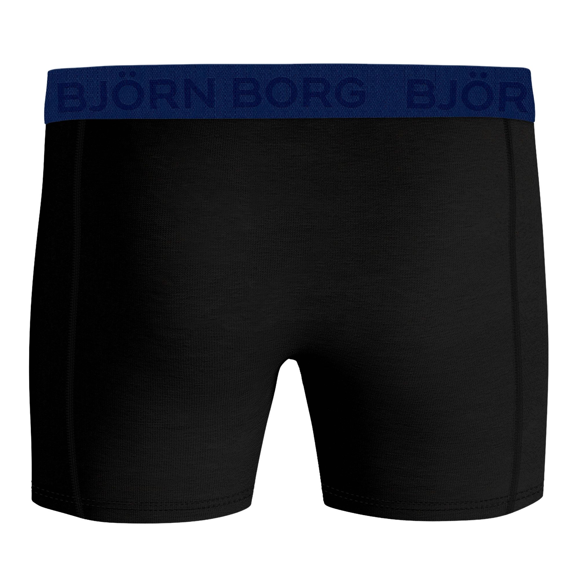 Björn Borg Cotton Stretch Boxershorts Heren (7-pack)