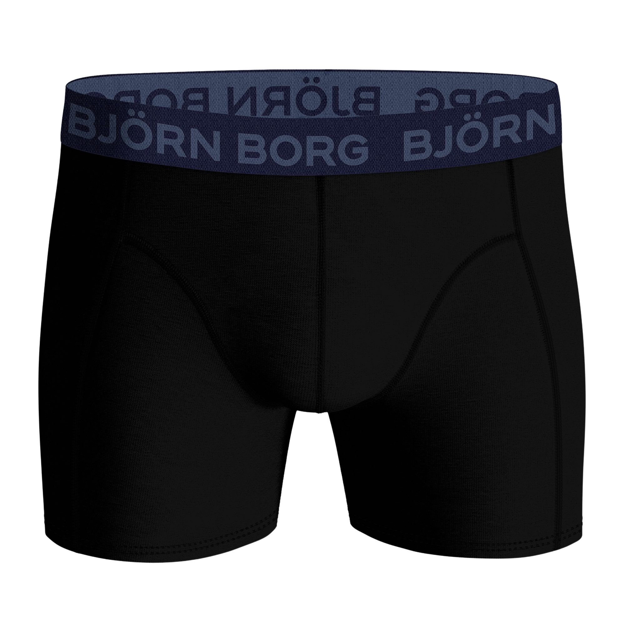 Björn Borg Cotton Stretch Boxershorts Heren (7-pack)
