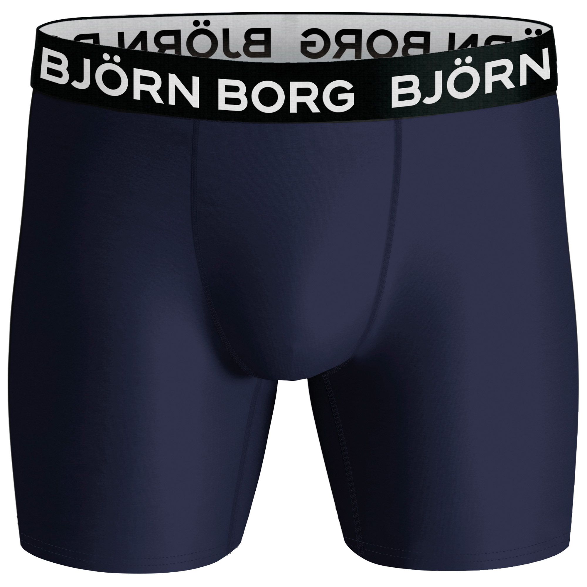 Björn Borg Performance Boxershorts Heren (5-pack)