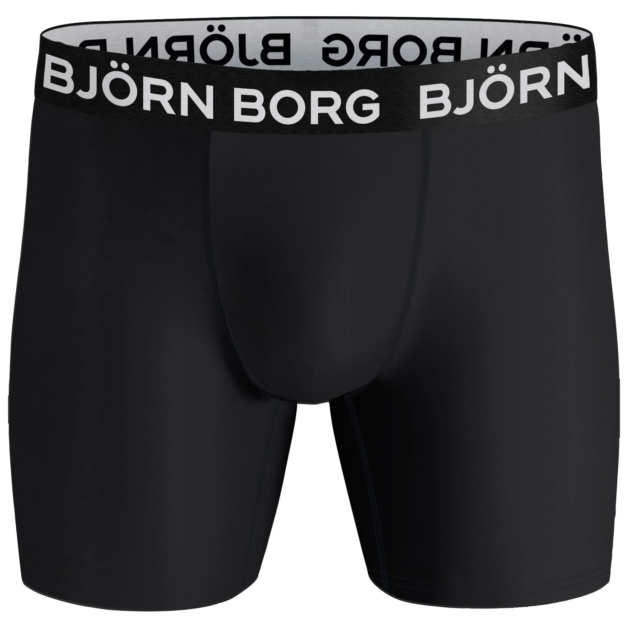 Björn Borg Performance Boxershorts Heren (5-pack)