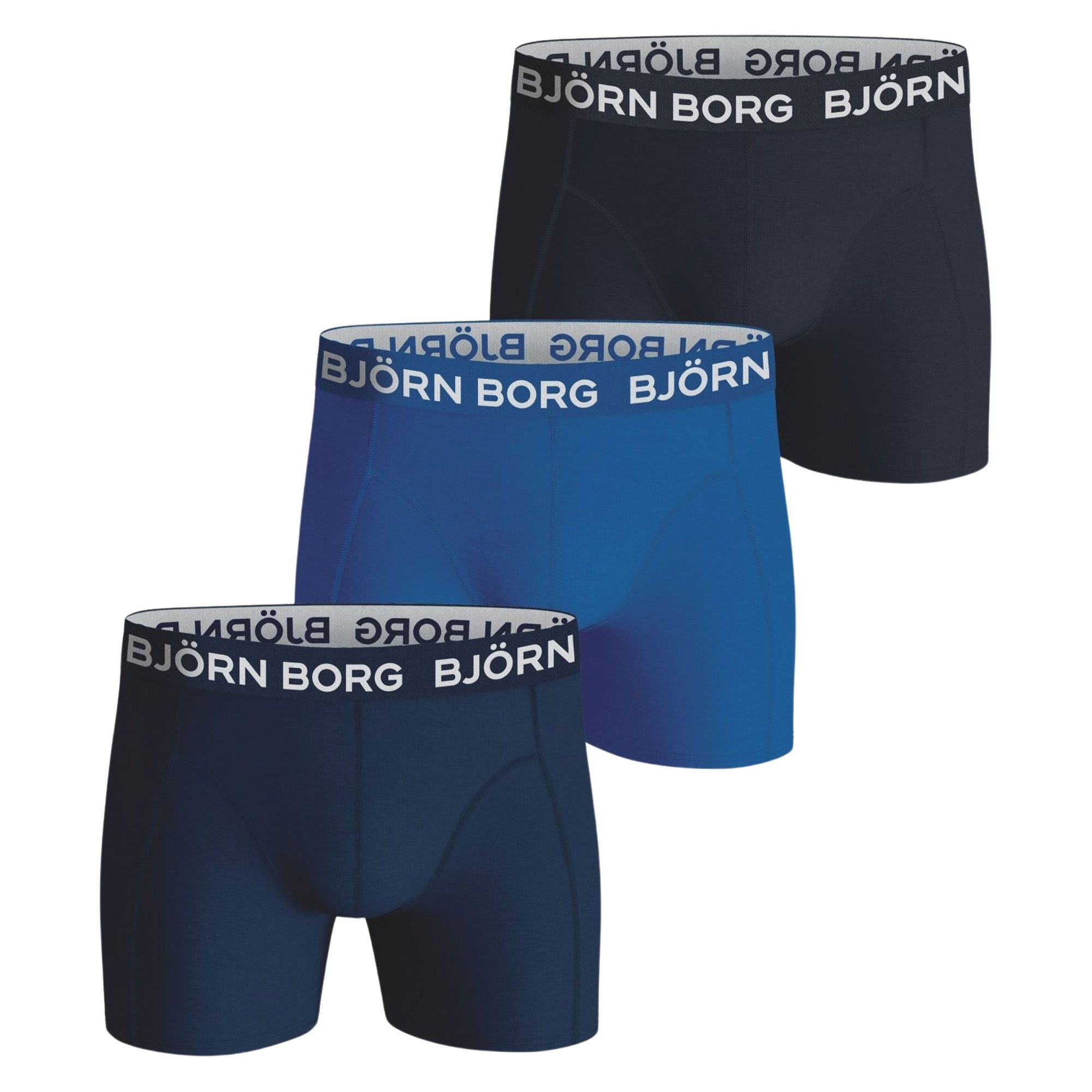 Björn Borg Core Boxershorts Jongens (3-pack)