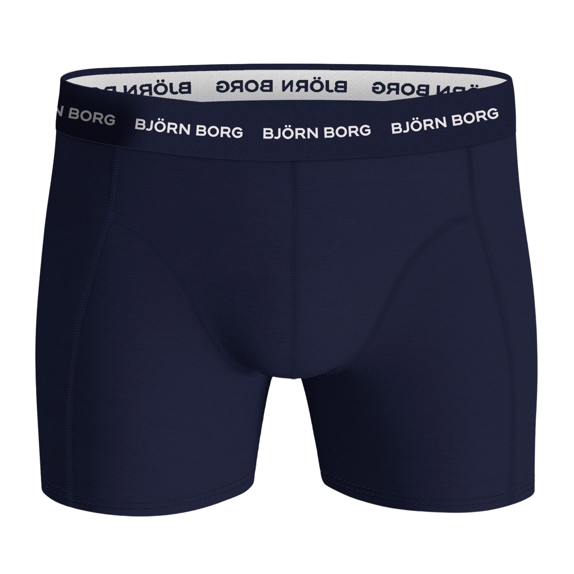 Boxershorts Björn Borg Cotton Stretch Homme (lot de 5)